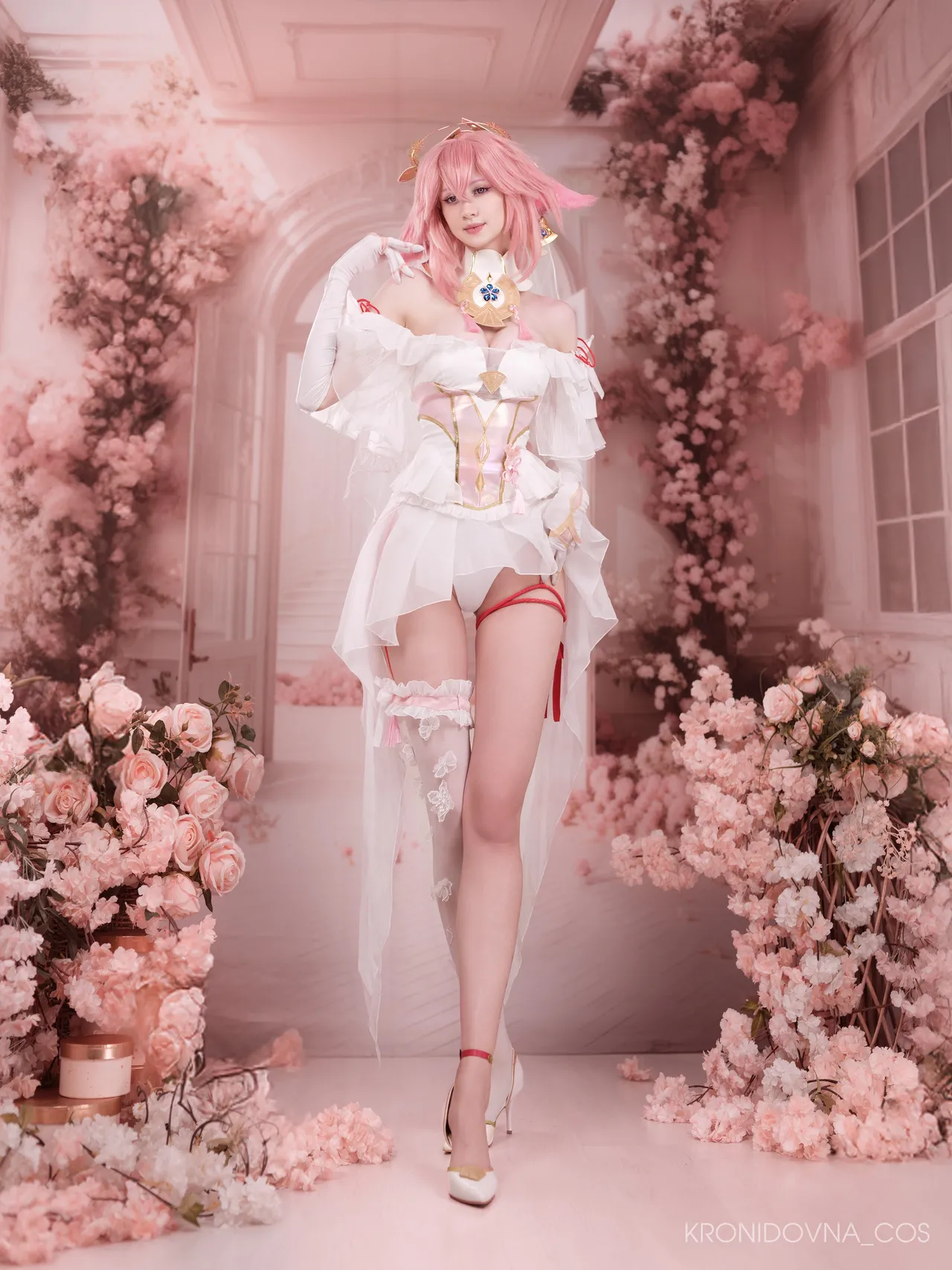 KroniDovna | Yae Miko