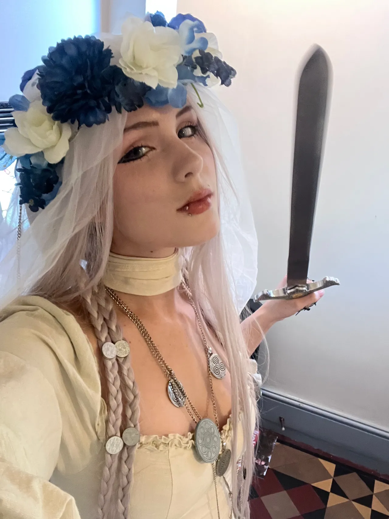 Weepy Sheepys - revenant