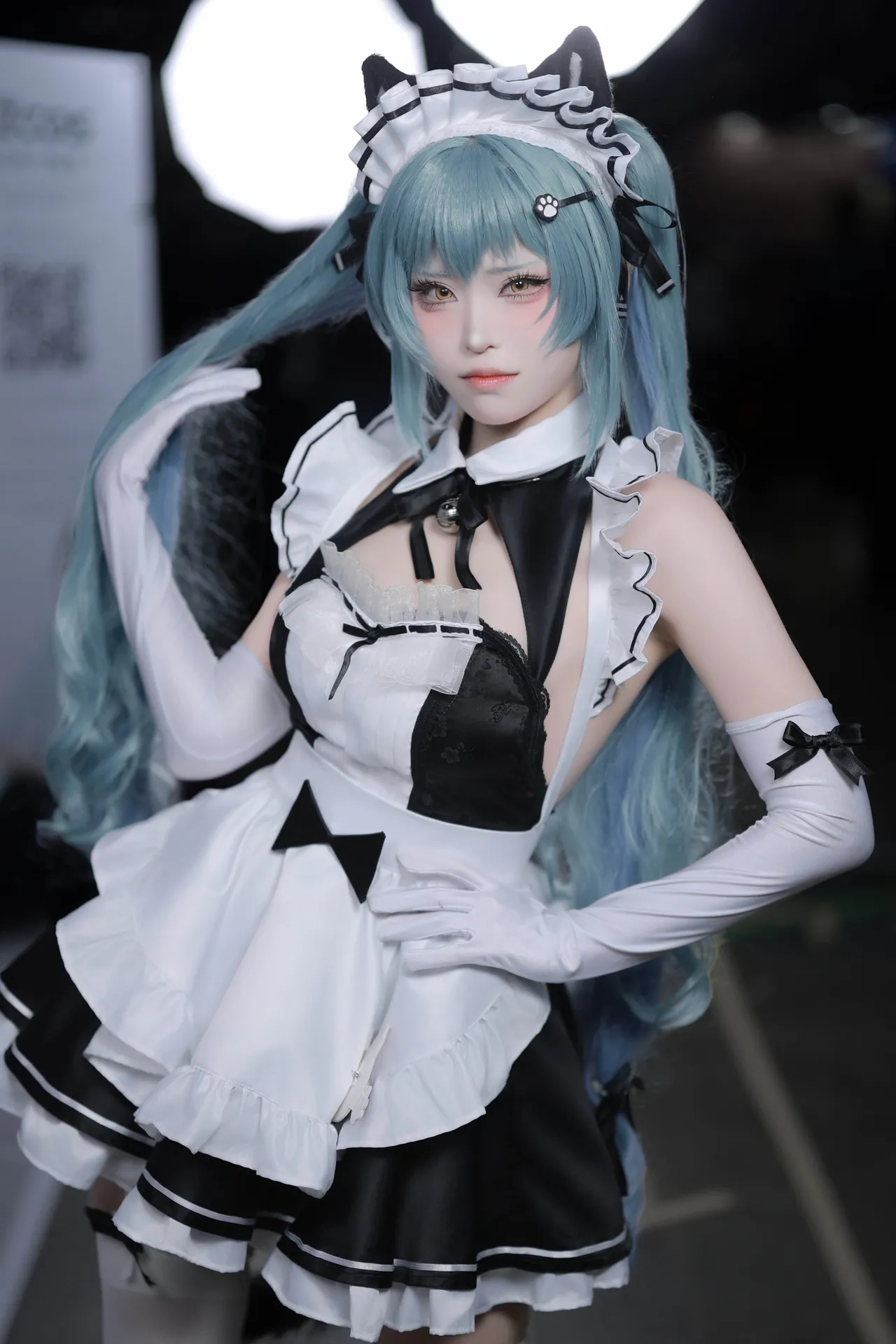 siru(@siru_0207) - Privaty : Unkind Maid