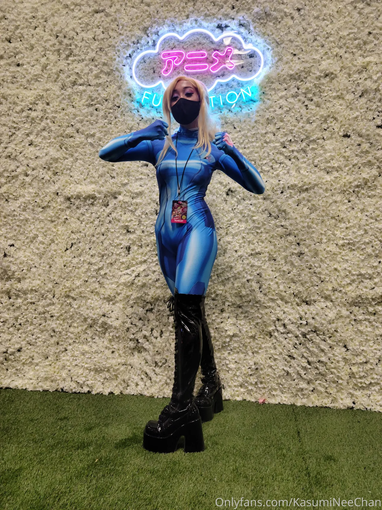 Kasumi neechan - Samus