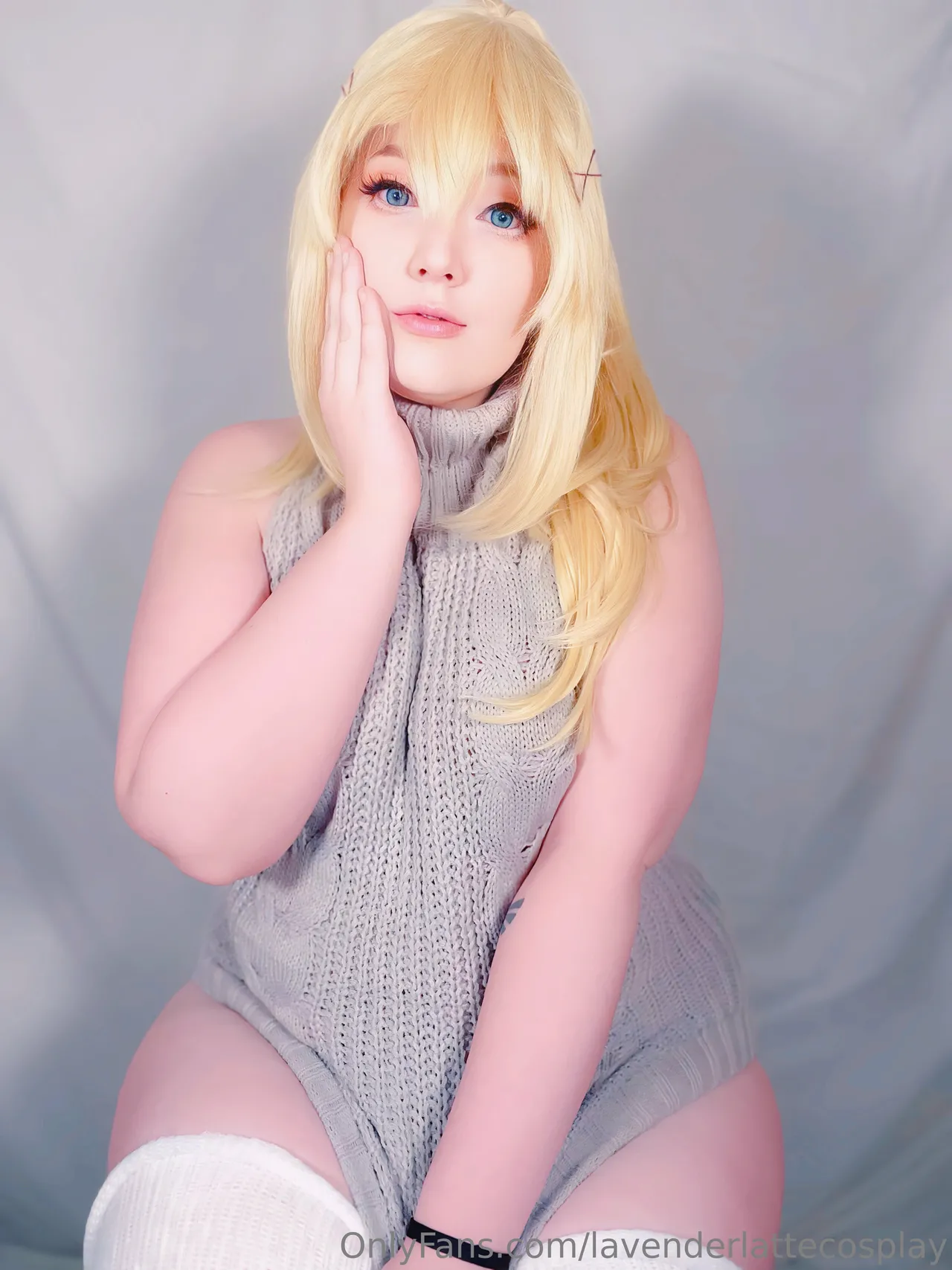 Lavender Latte - Darkness