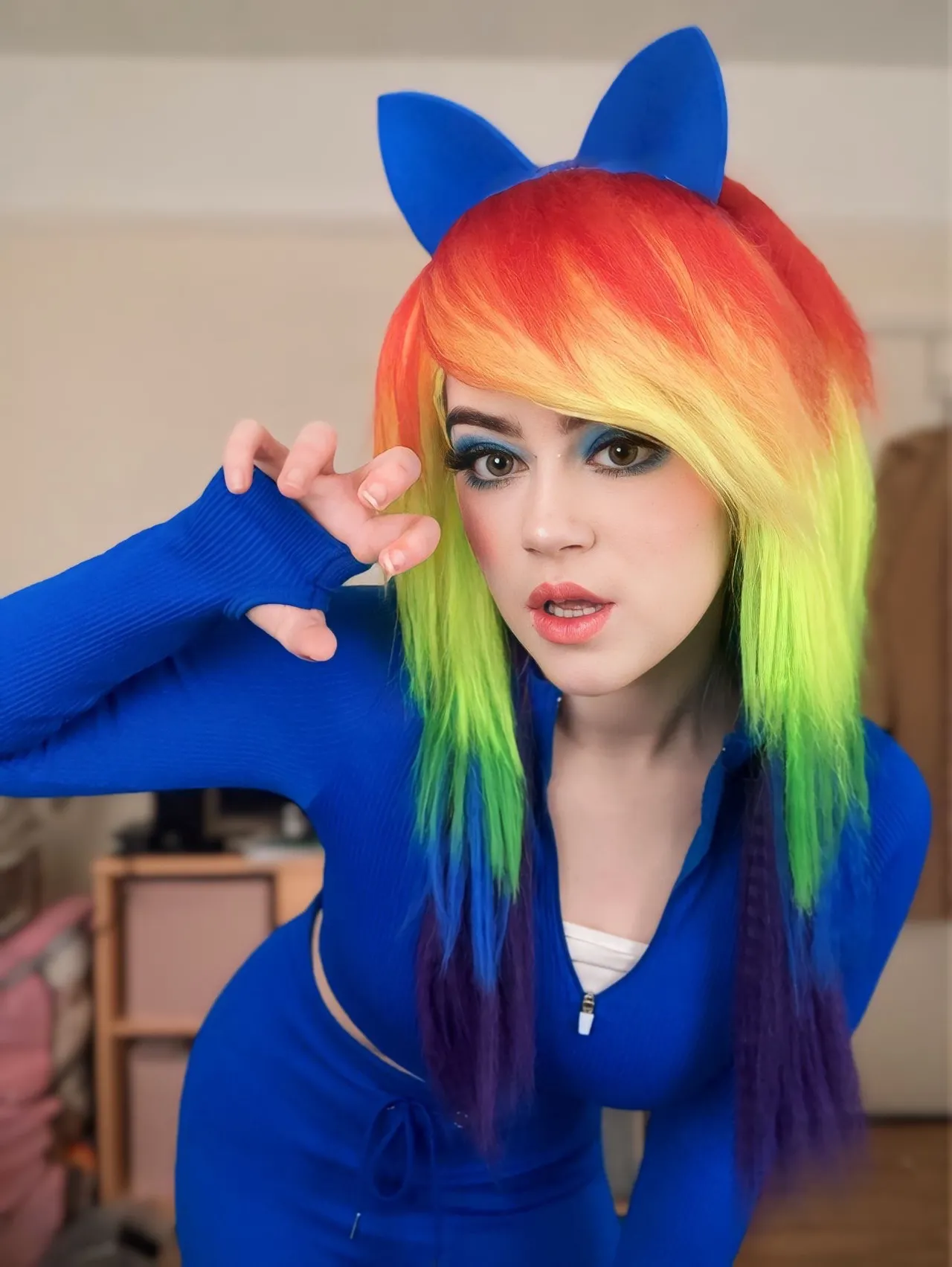 Eevee - Rainbow Dash