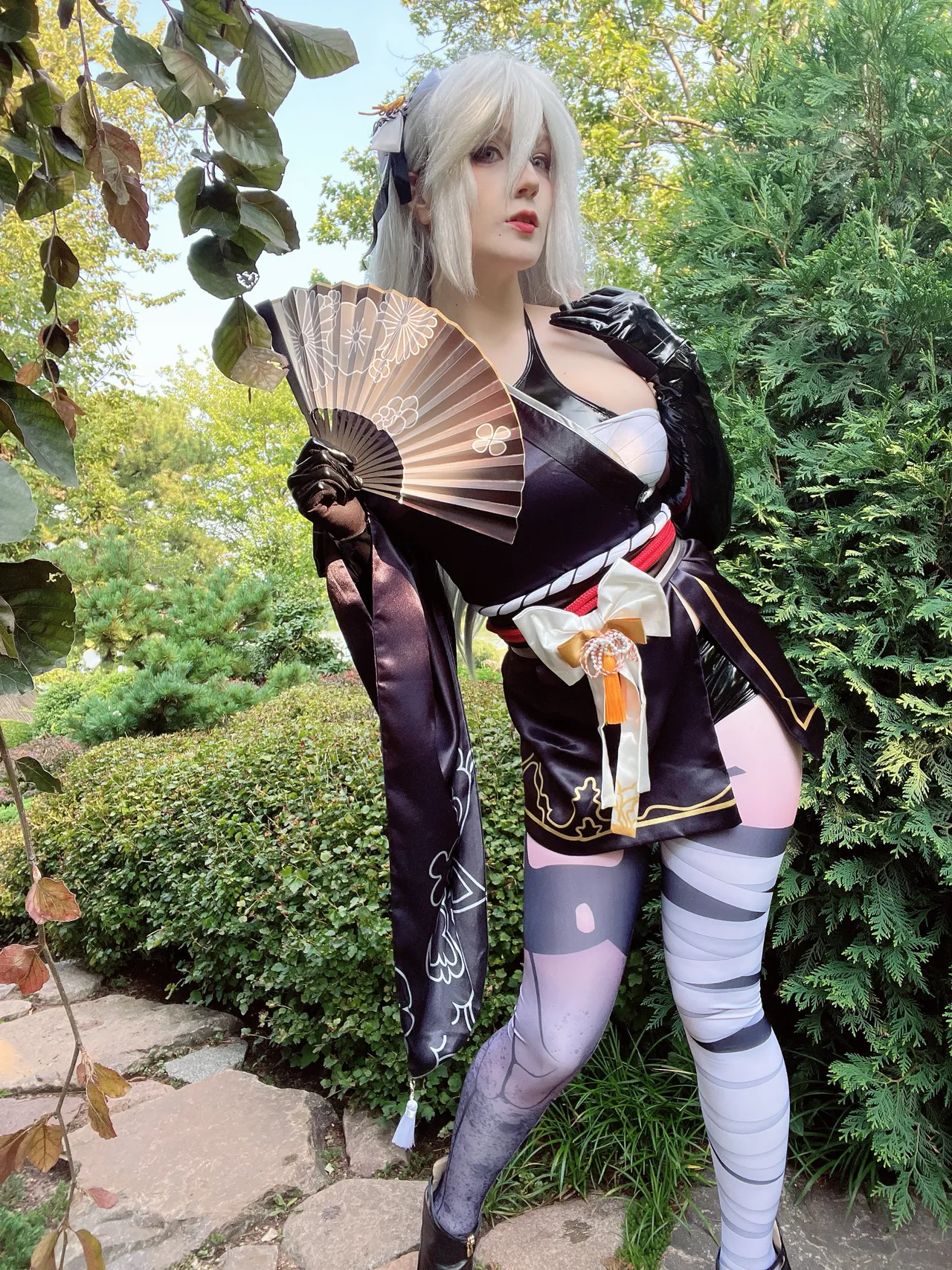 Satin Stars - A2 kimono