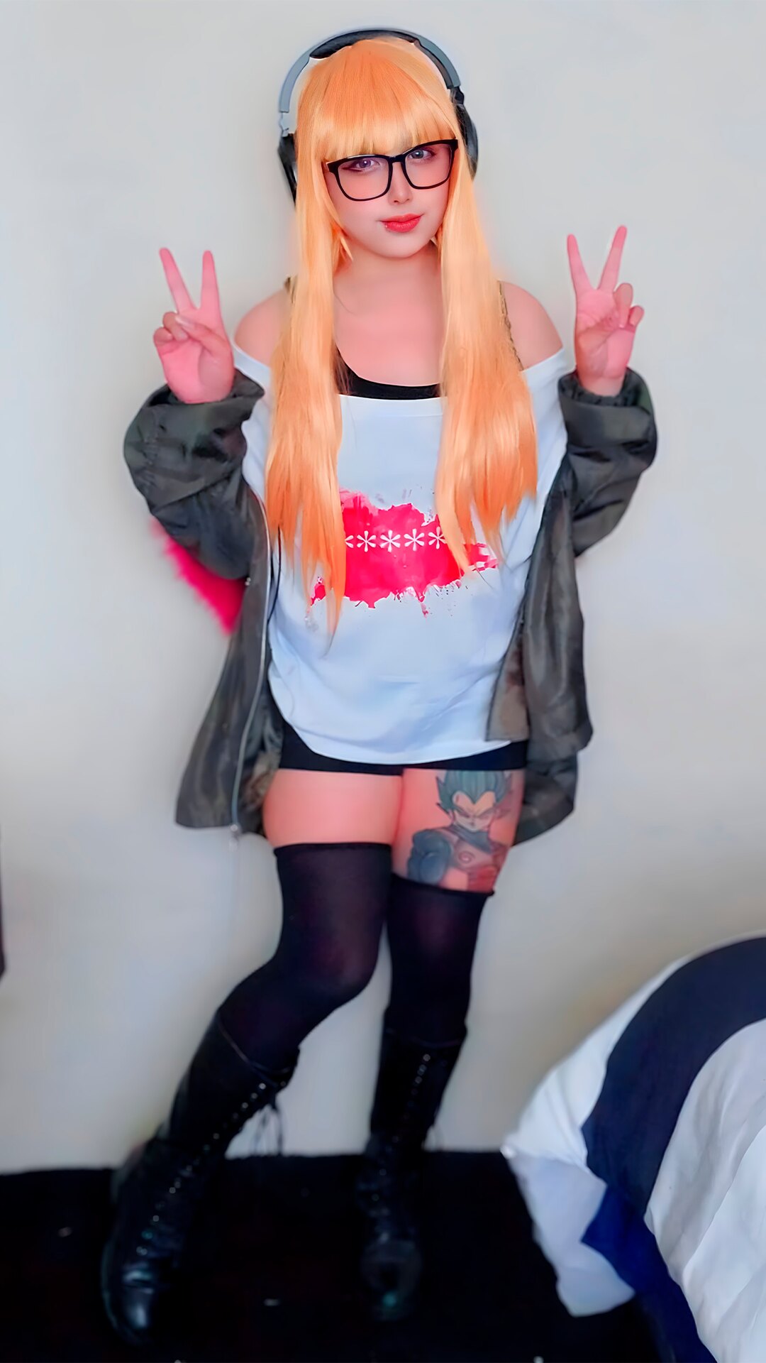 Arelly Trujillo - Futaba Sakura