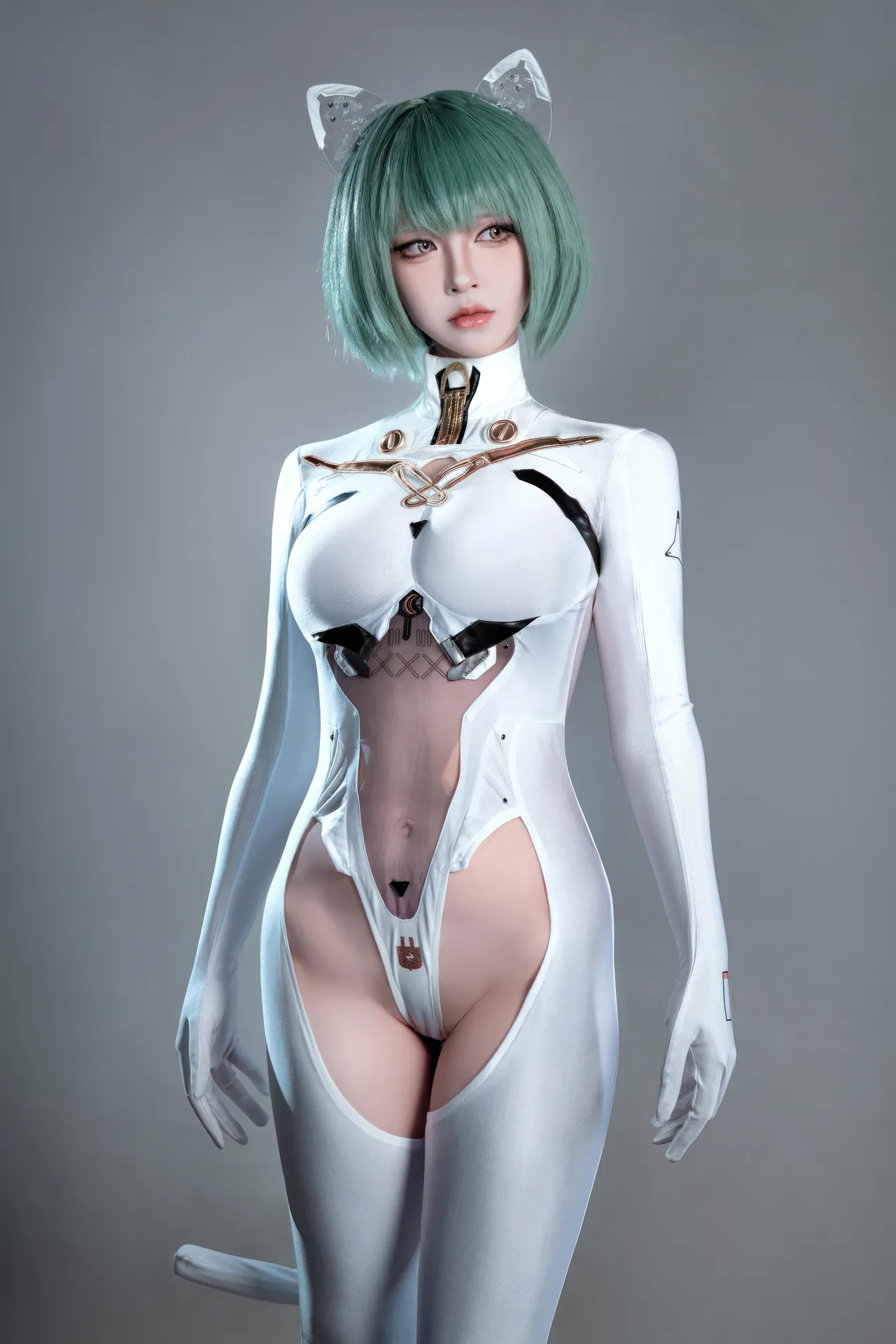 半半子 - 碧蓝航线 纳希莫夫