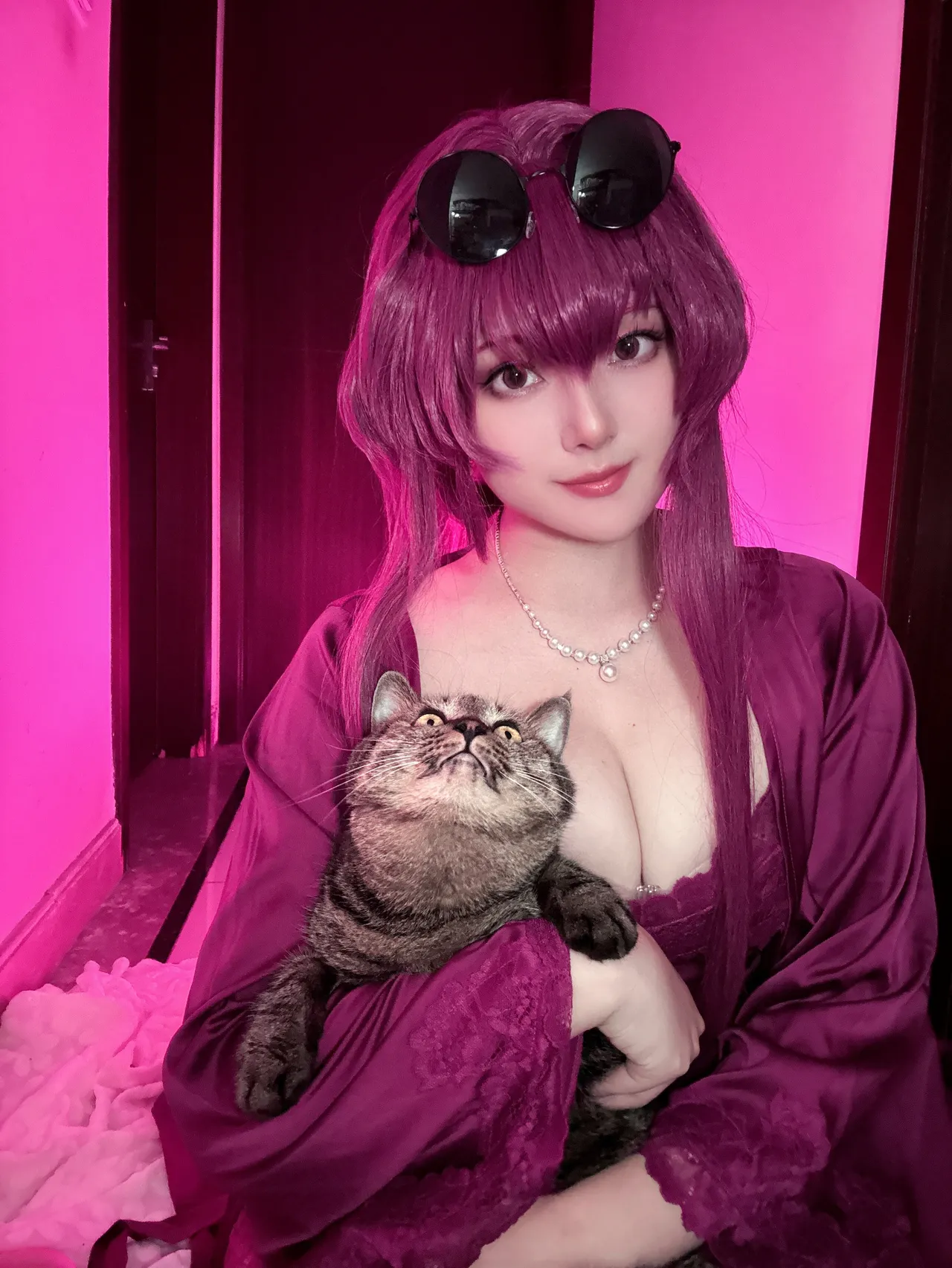 Natsuko夏夏子 - Kafka