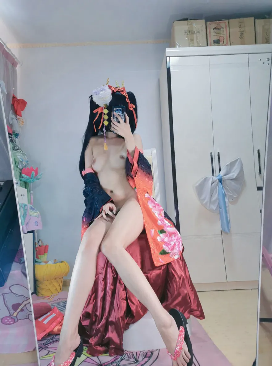 沐沐酱 - 时崎狂三