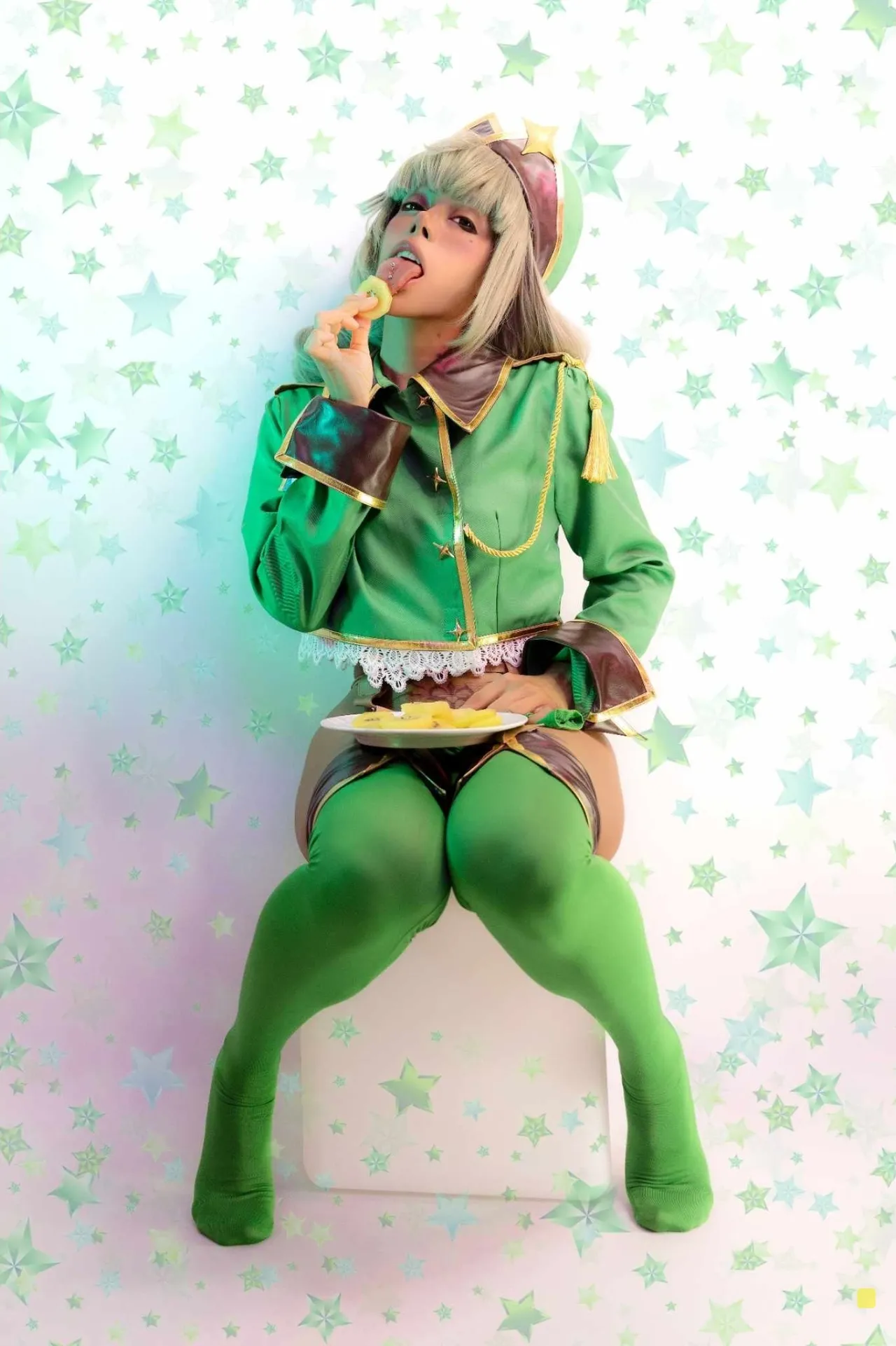 The little Vampyr - Araga Kiwi