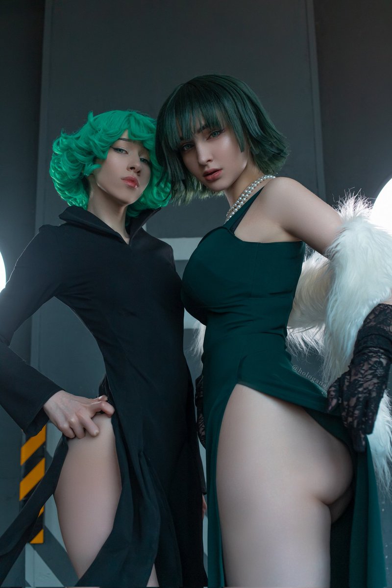 Hologana ＆ Lil Yves - Fubuki ＆ Tatsumaki