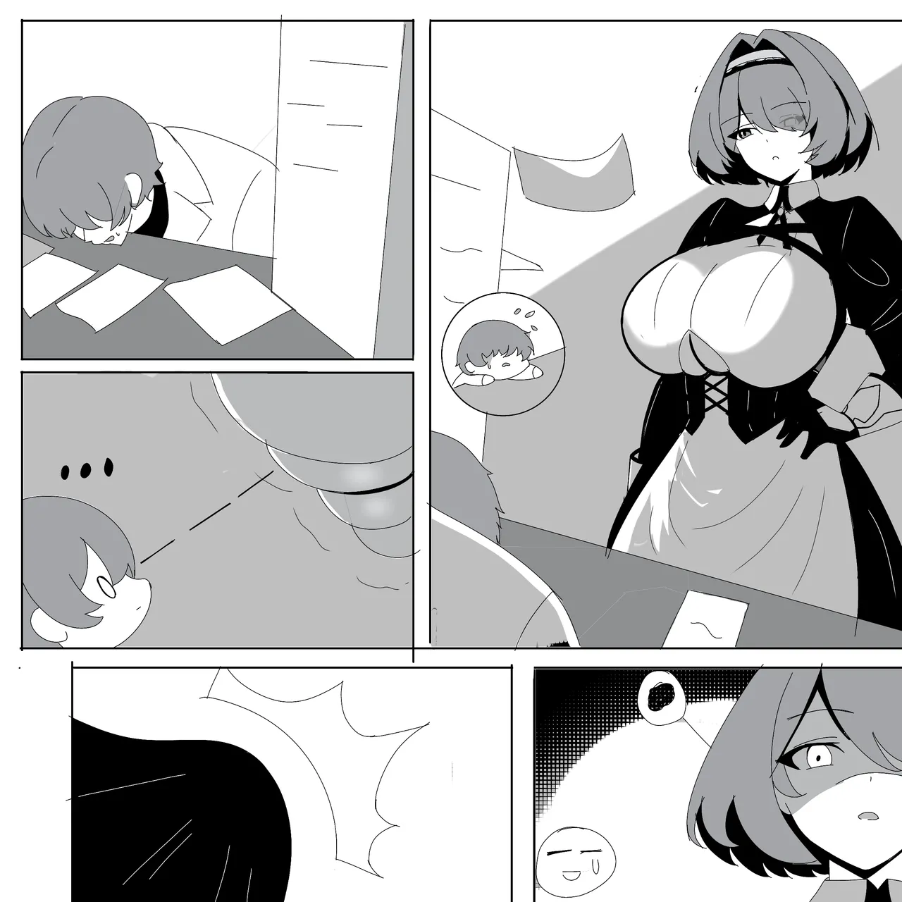 Gloucester maid duties