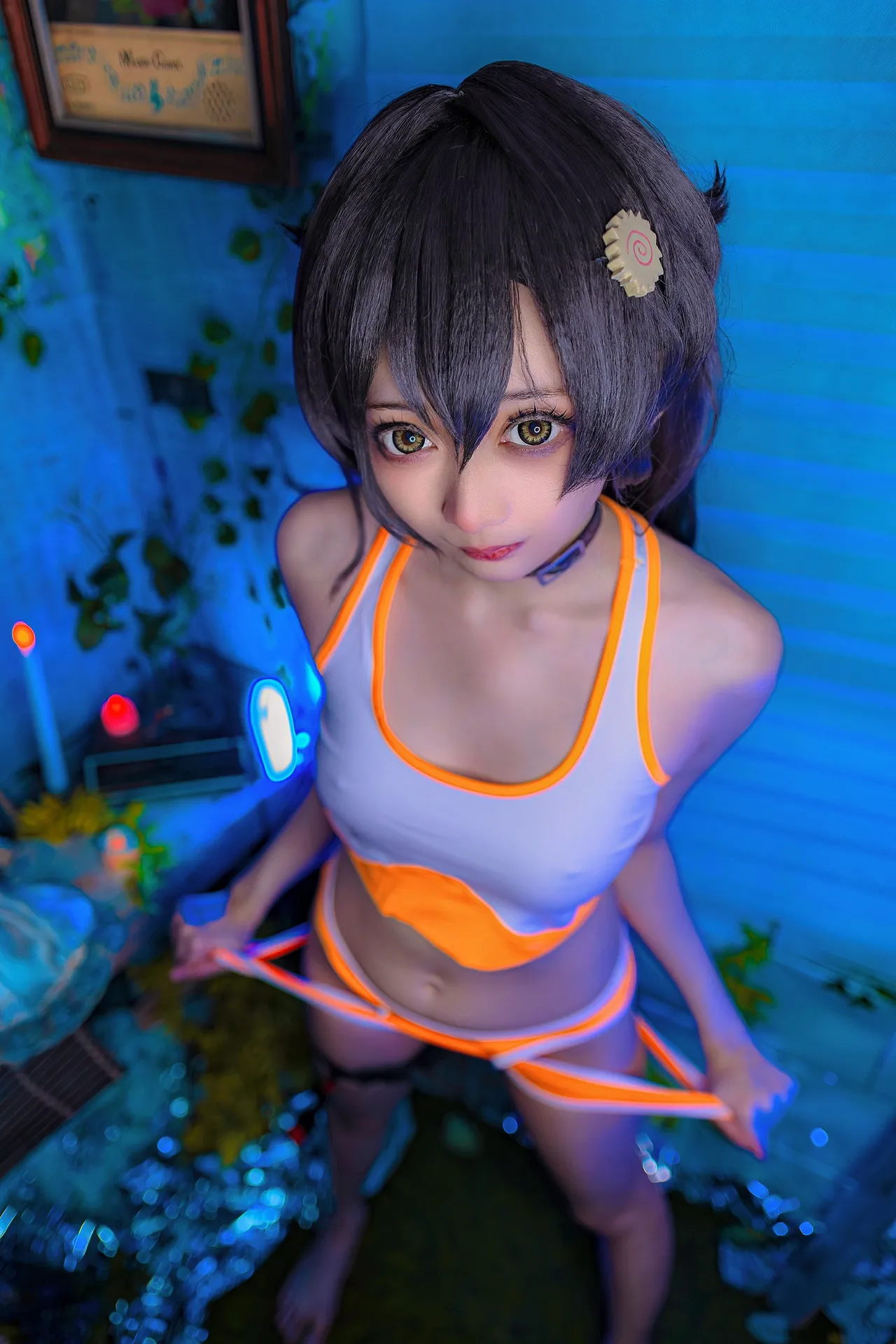 Evil Overlord Gabo - Trony