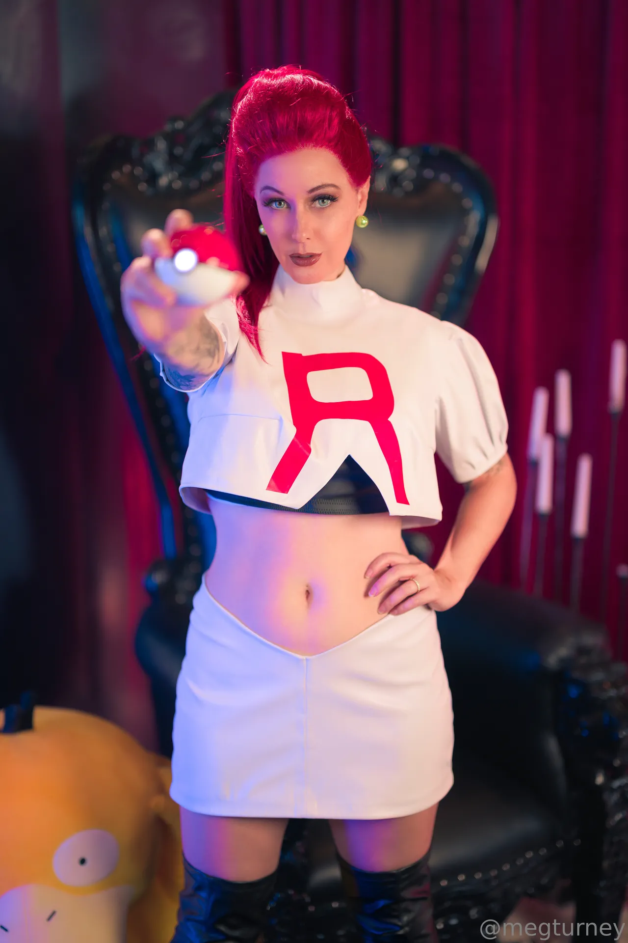 Meg Turney - Jessie