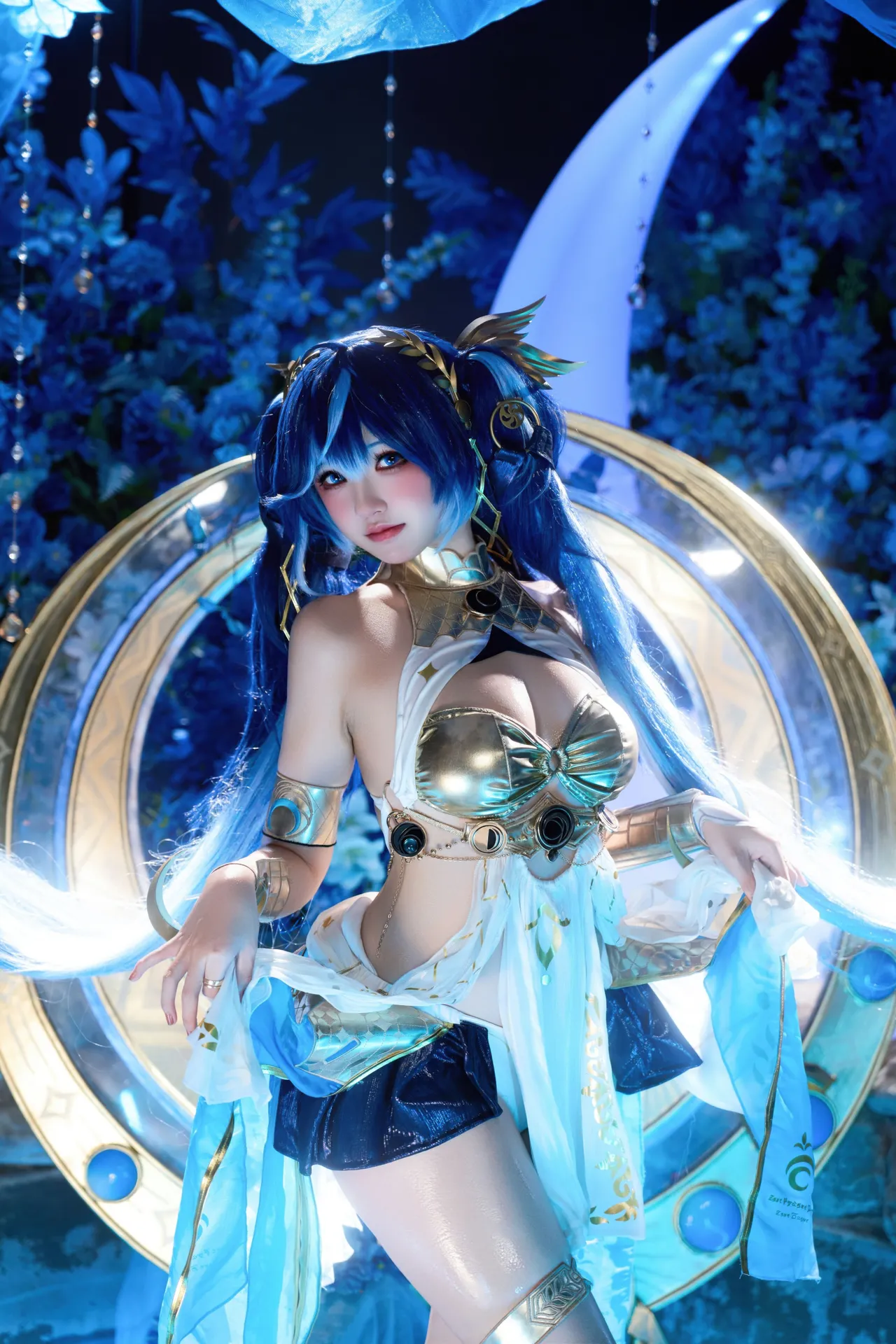 阿薰kaOri - 鸣潮 尤诺