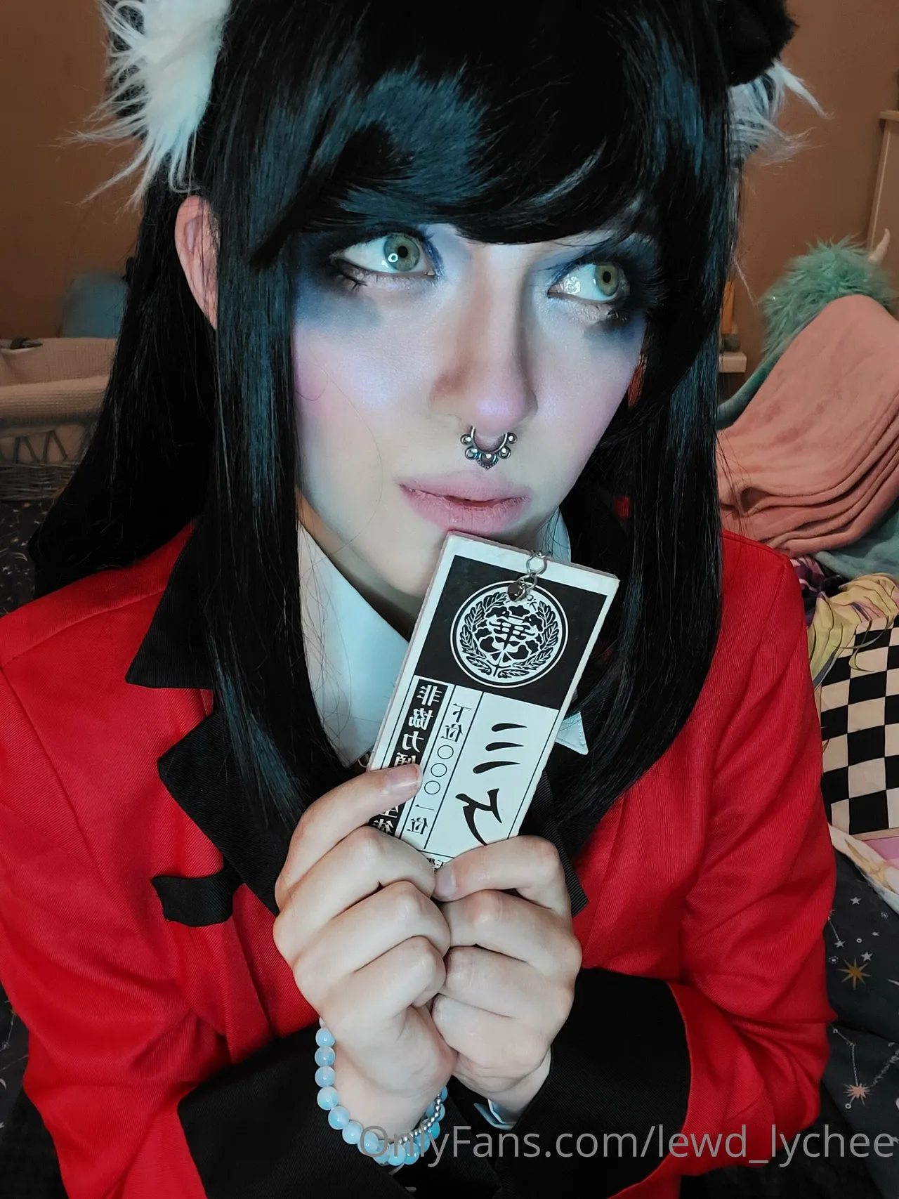 Lewd Lychee - Yumeko