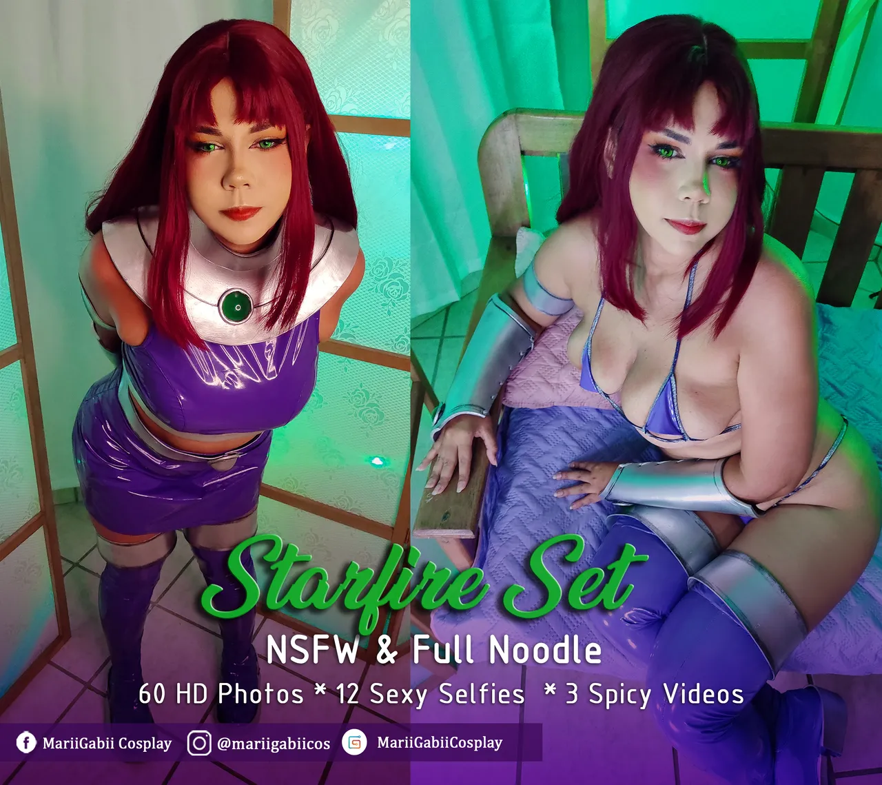 Mariigabii - Starfire