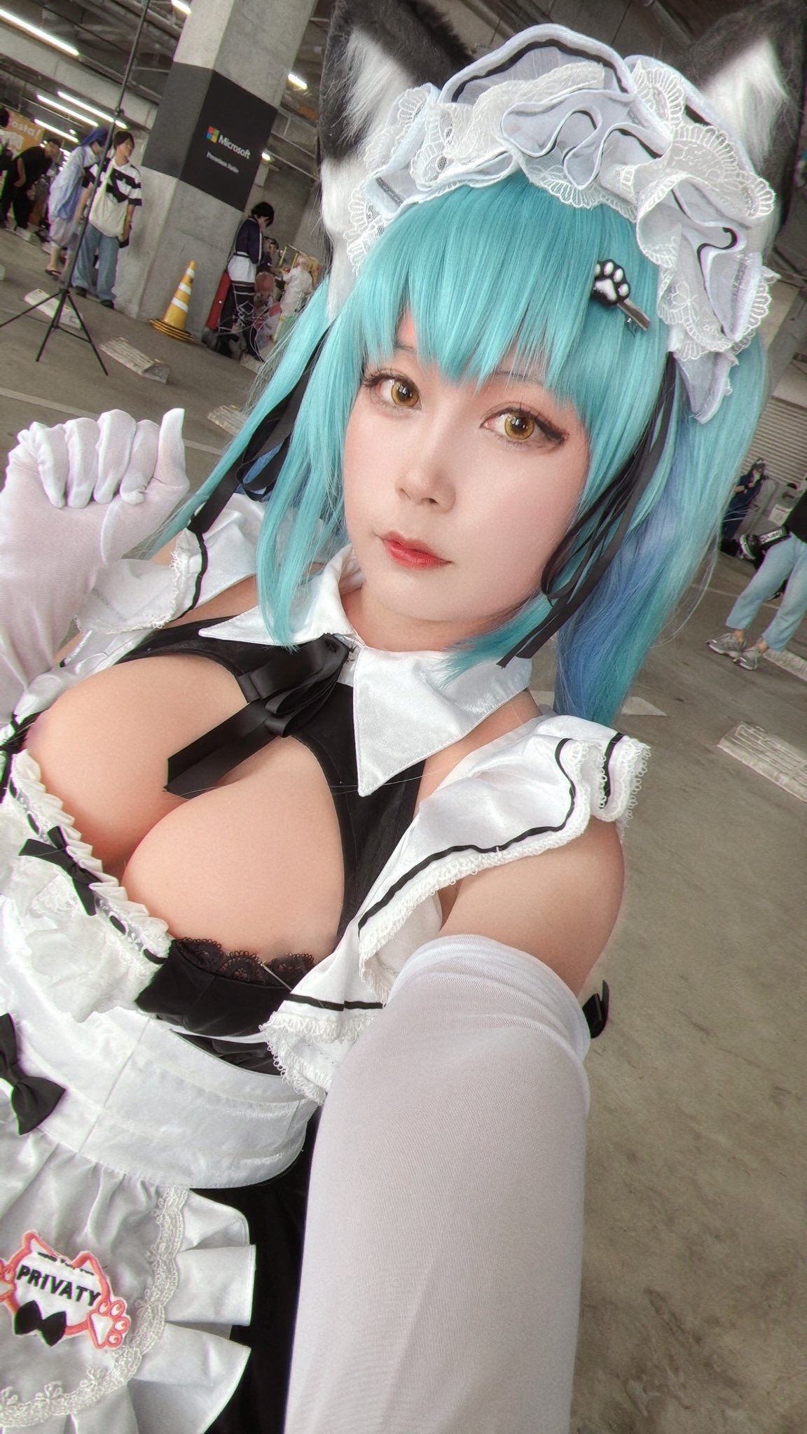 cosmosusagi_ - NIKKE