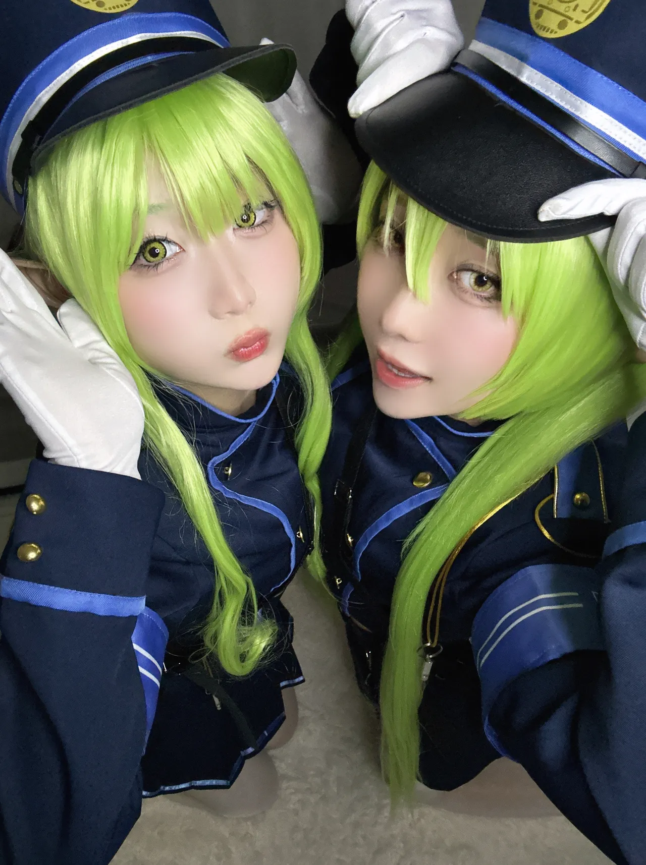 [u2chan] Shupogaki (Blue Archive)