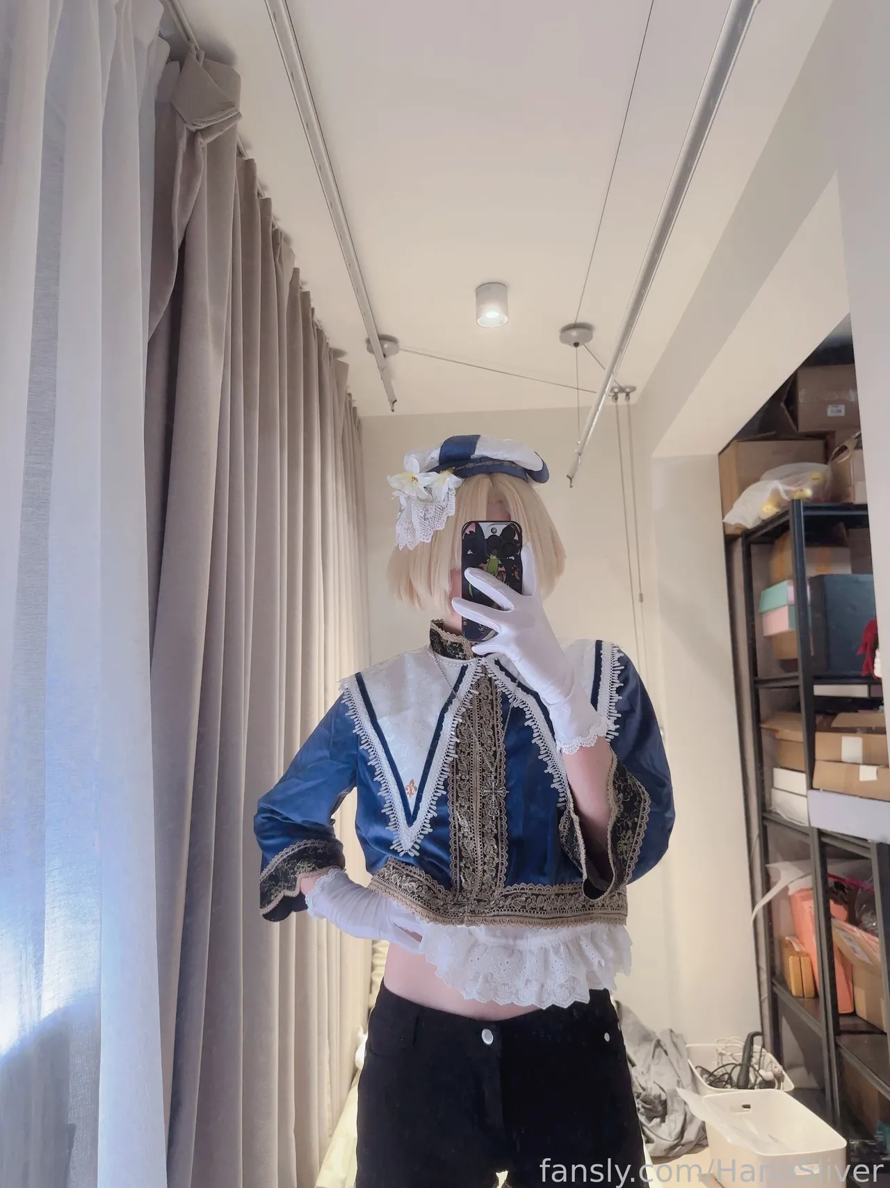 Hana Silver - Jeanne