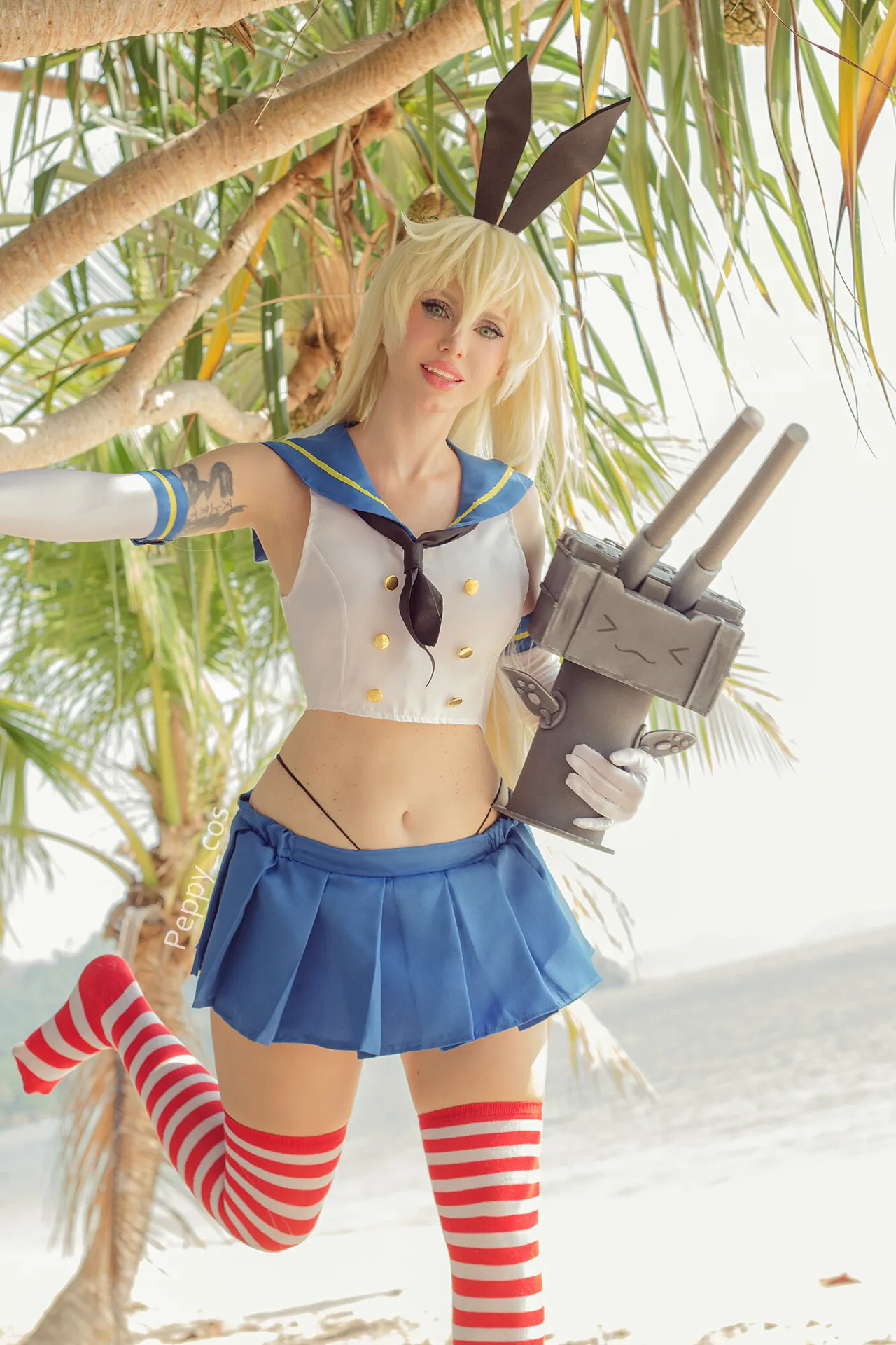 Peppy - Shimakaze