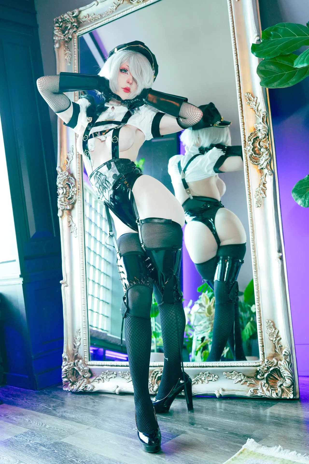 Petra Fyed - Officer 2B