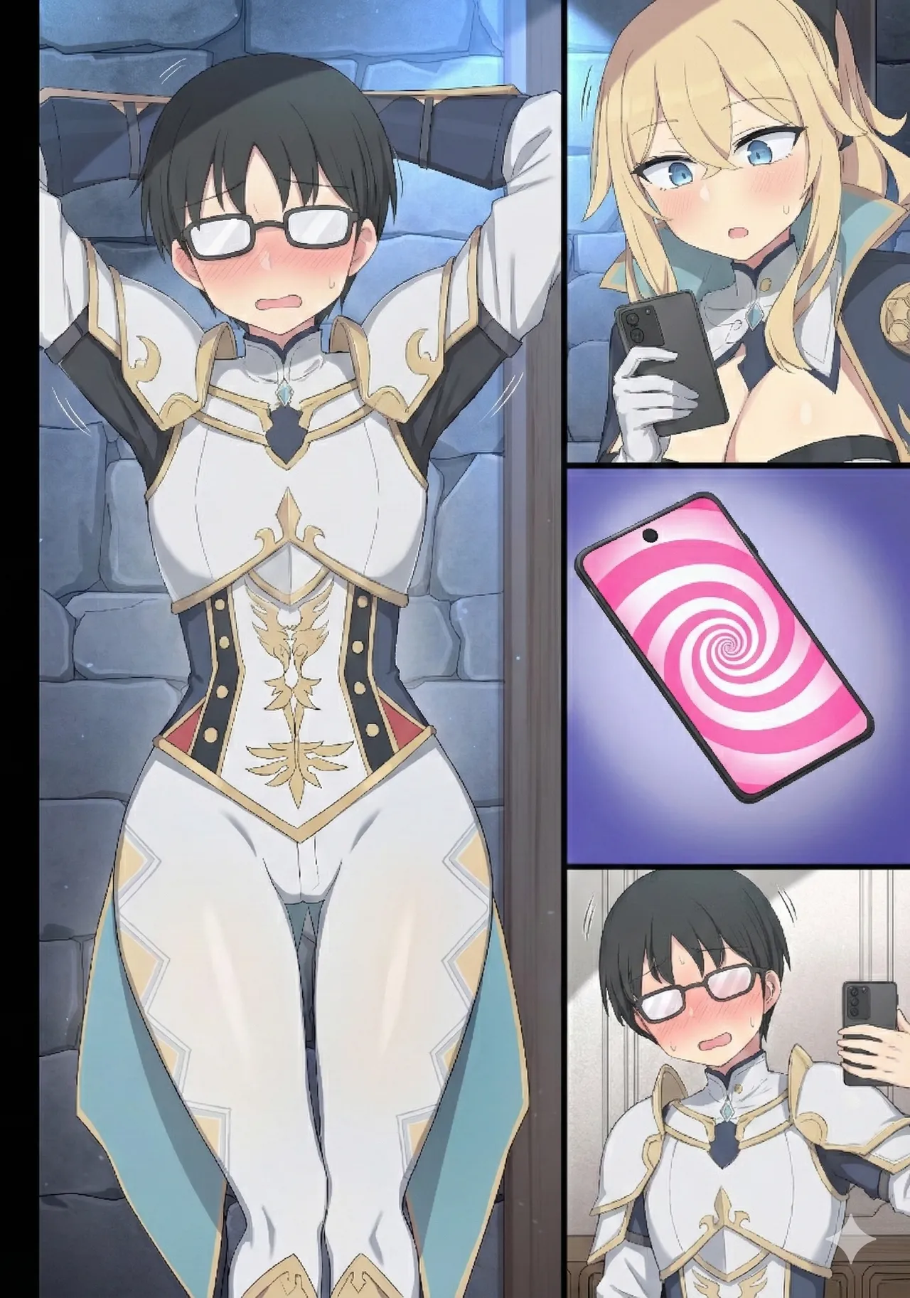 [Poyeop] 琴 4 [颠佬旅者汉化组]