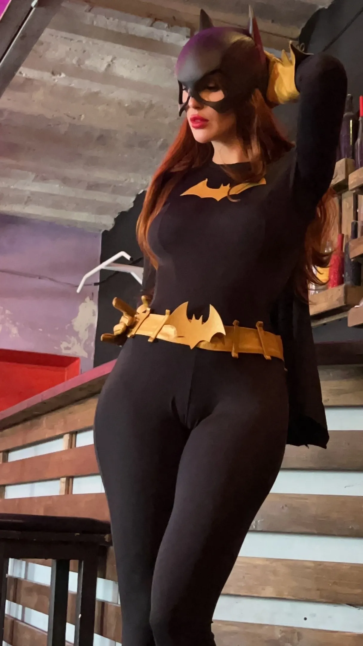 Lera Himera - Batgirl