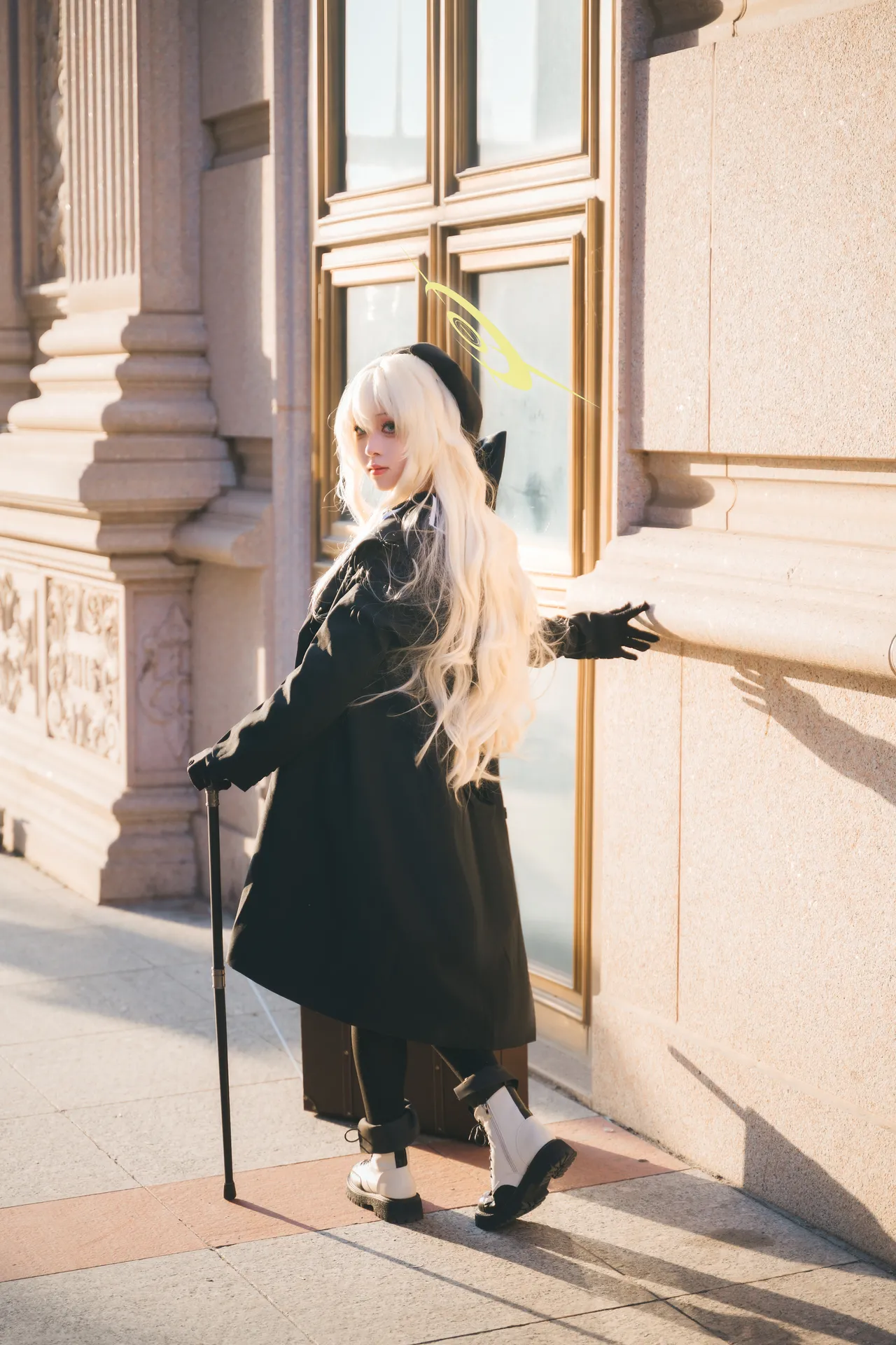 矢量鱼 - 笑面教授