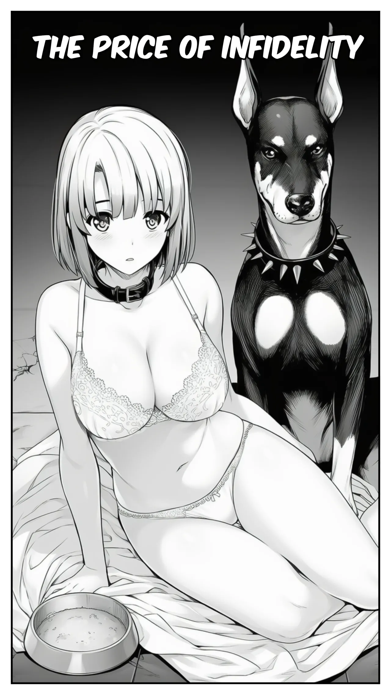 The Price of Infidelity (Vol 1) [ai generated]