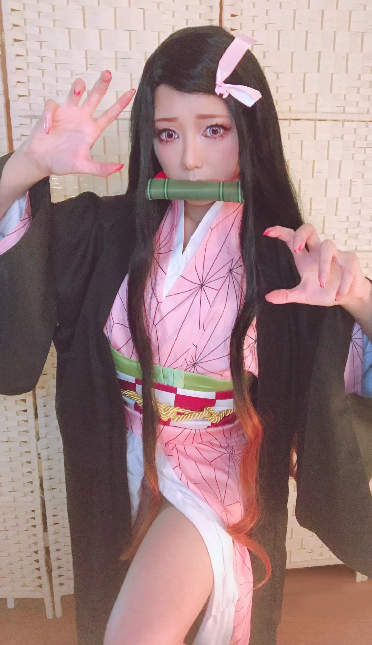 Usagi Christy - Nezuko
