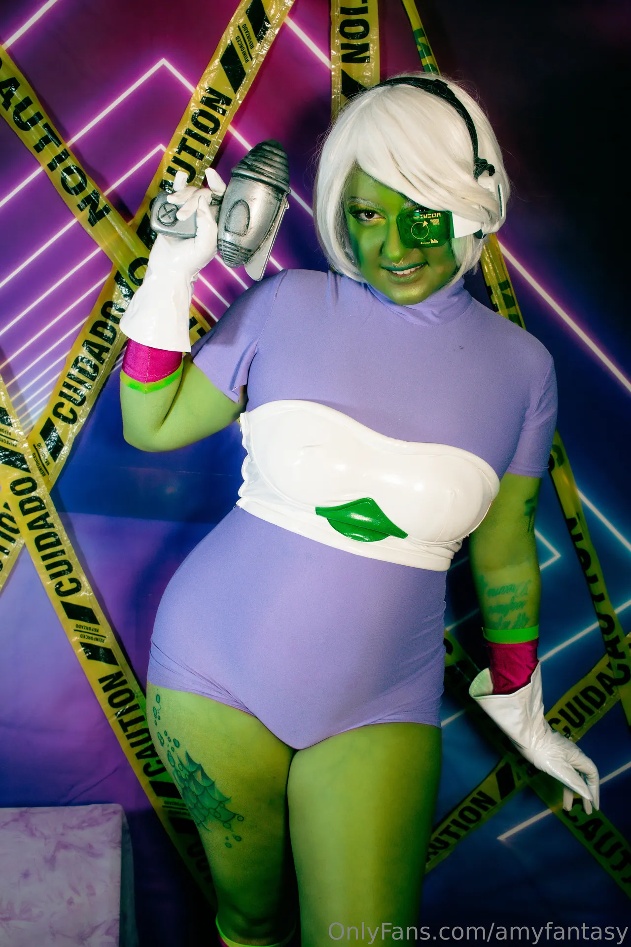 Amy Fantasy - Cheelai