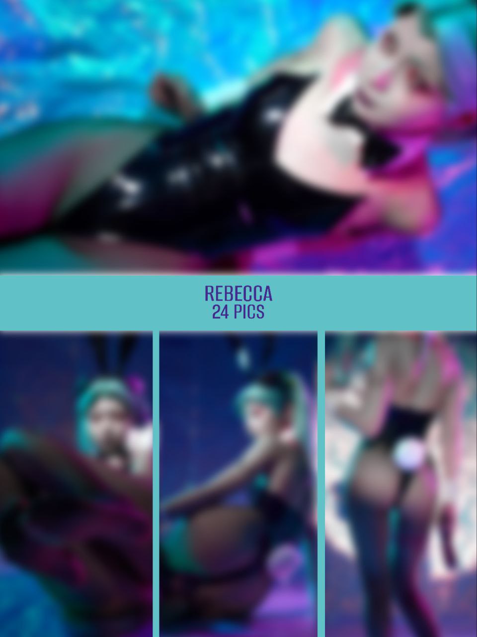 Mashiro_M - Bunny Rebecca