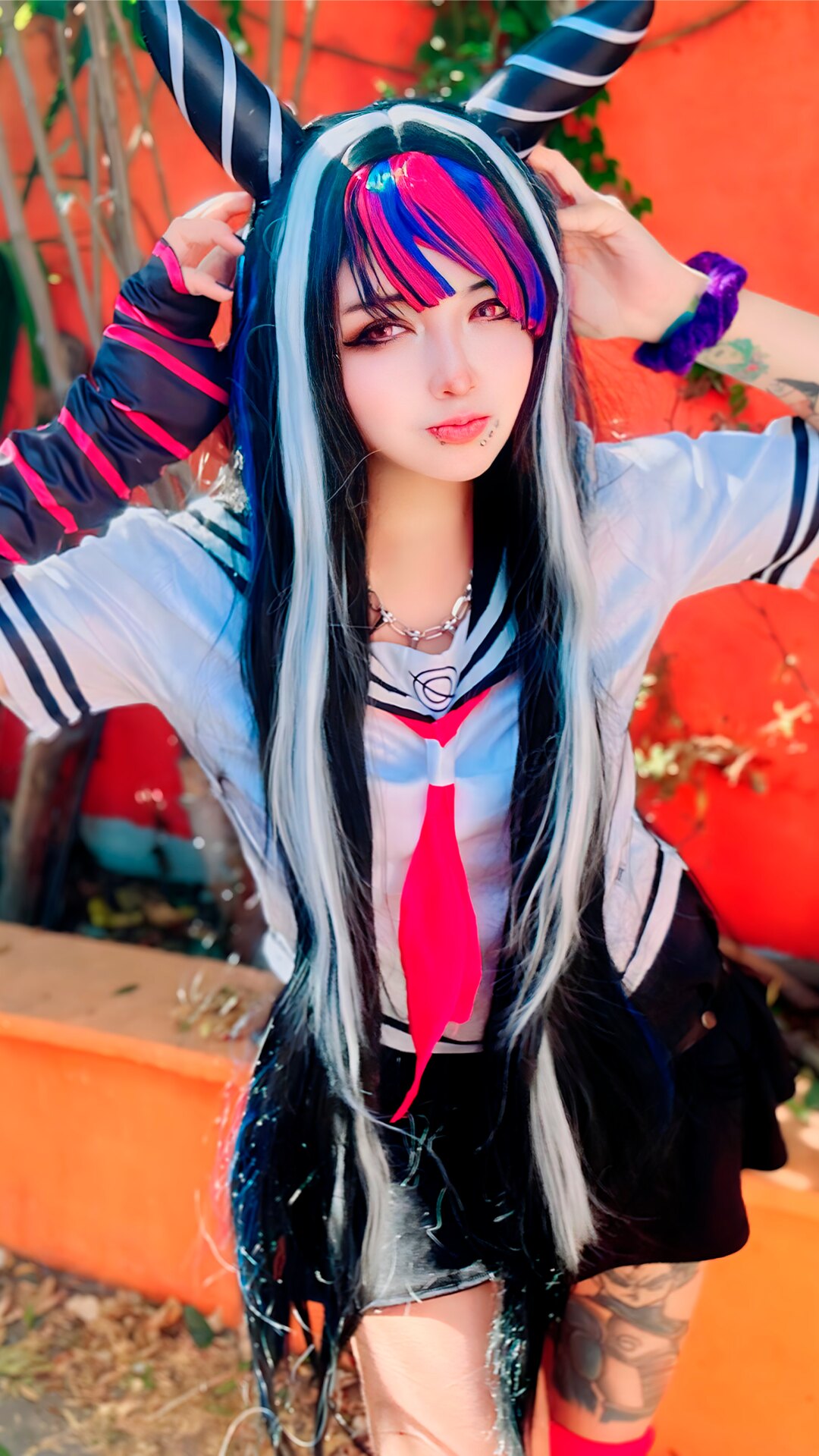 Arelly Trujillo - Ibuki Mioda