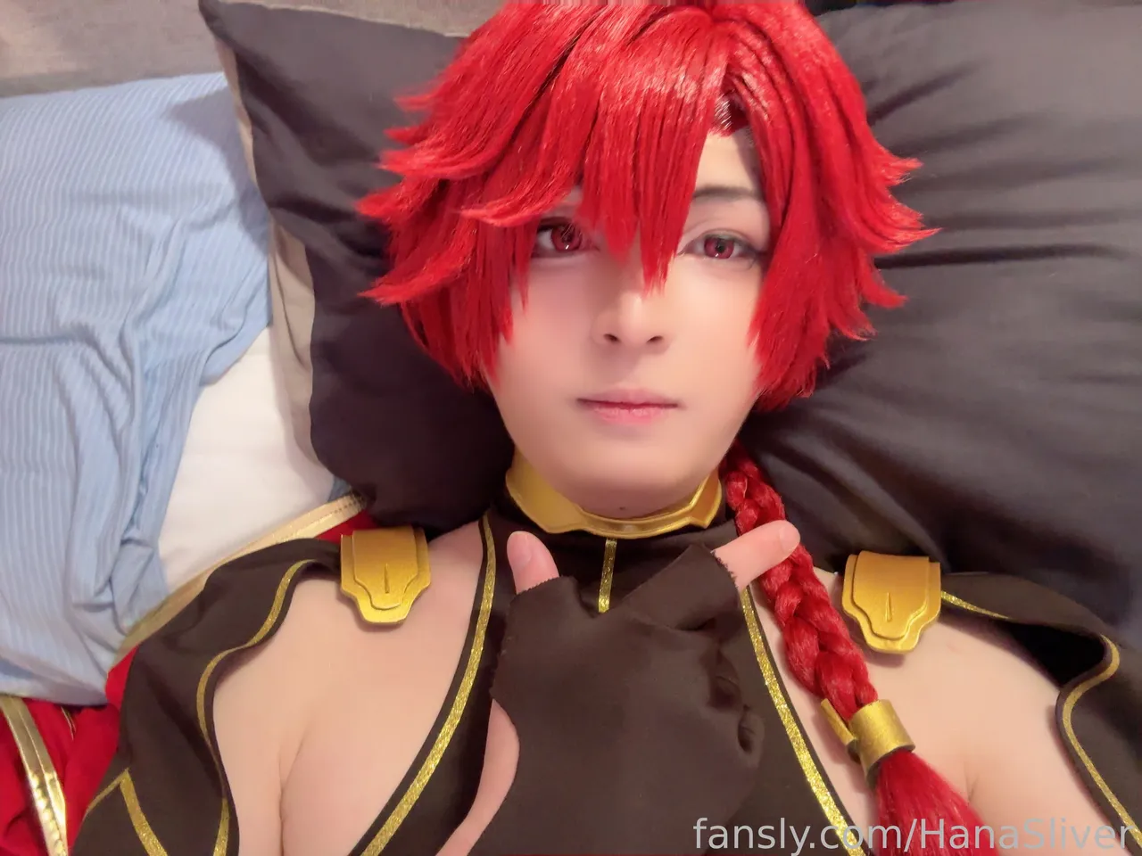 Hana Silver - Alexander