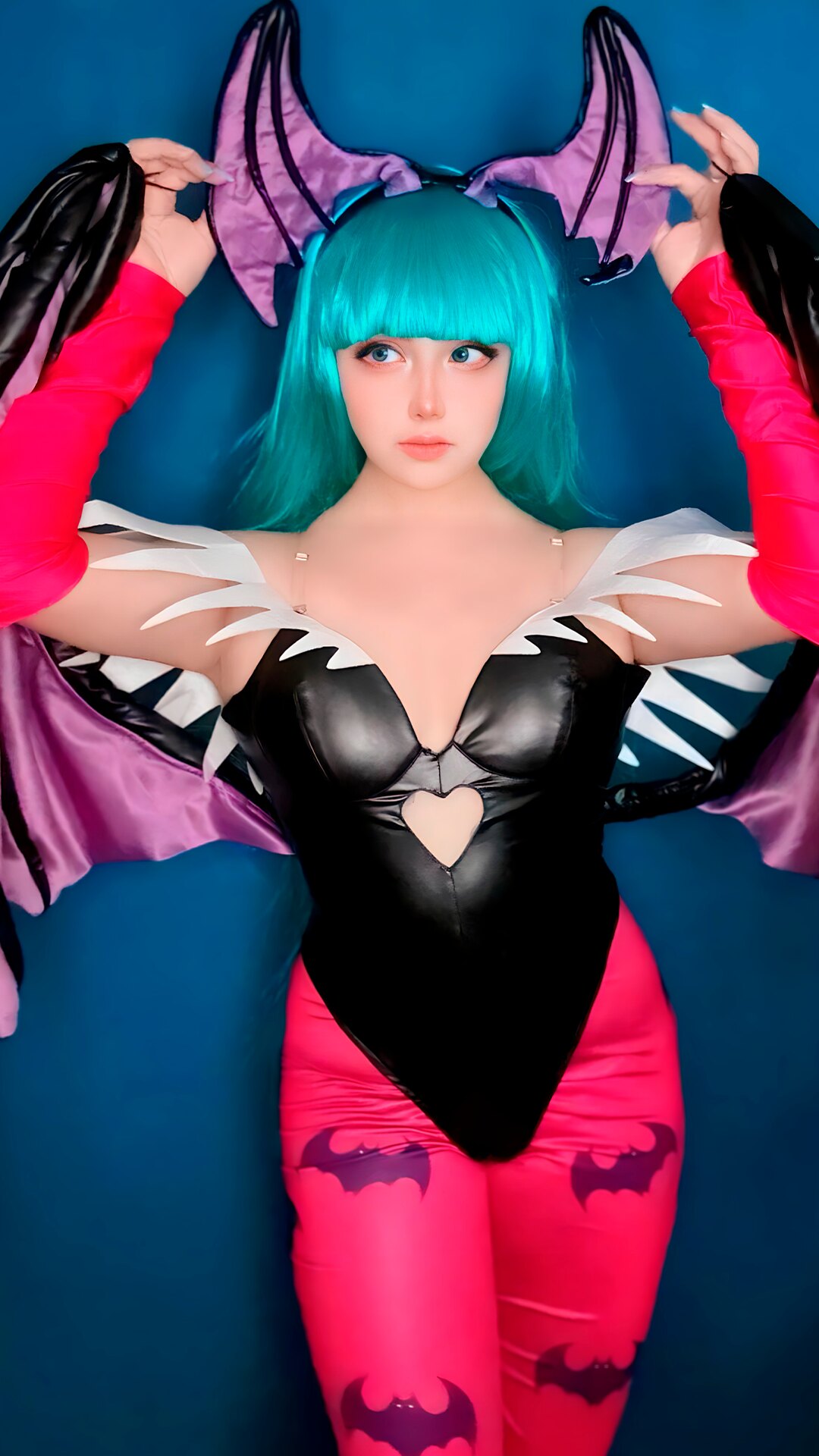 Arelly Trujillo - Morrigan