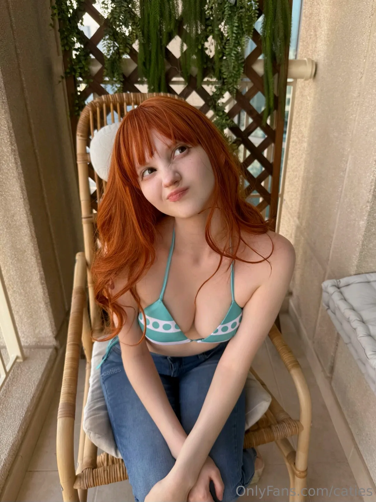 Katie Westwood - Nami