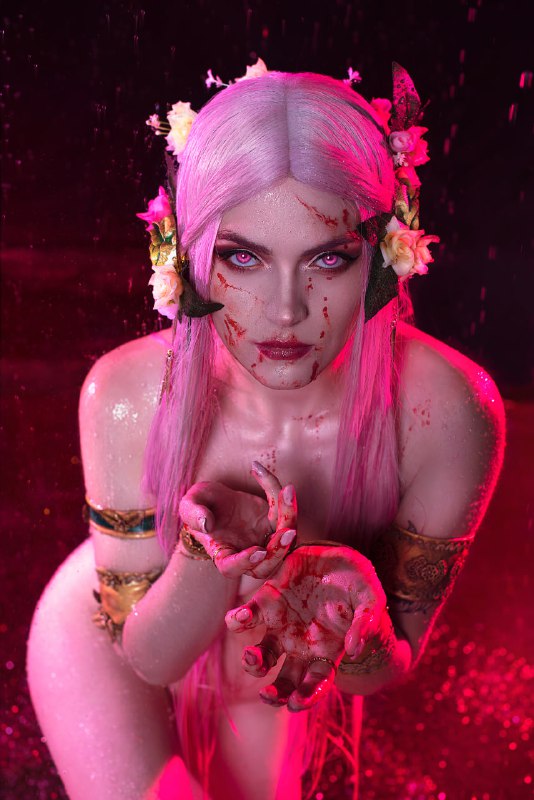 Nova Cosplay/Anna Veber - Aphrodite