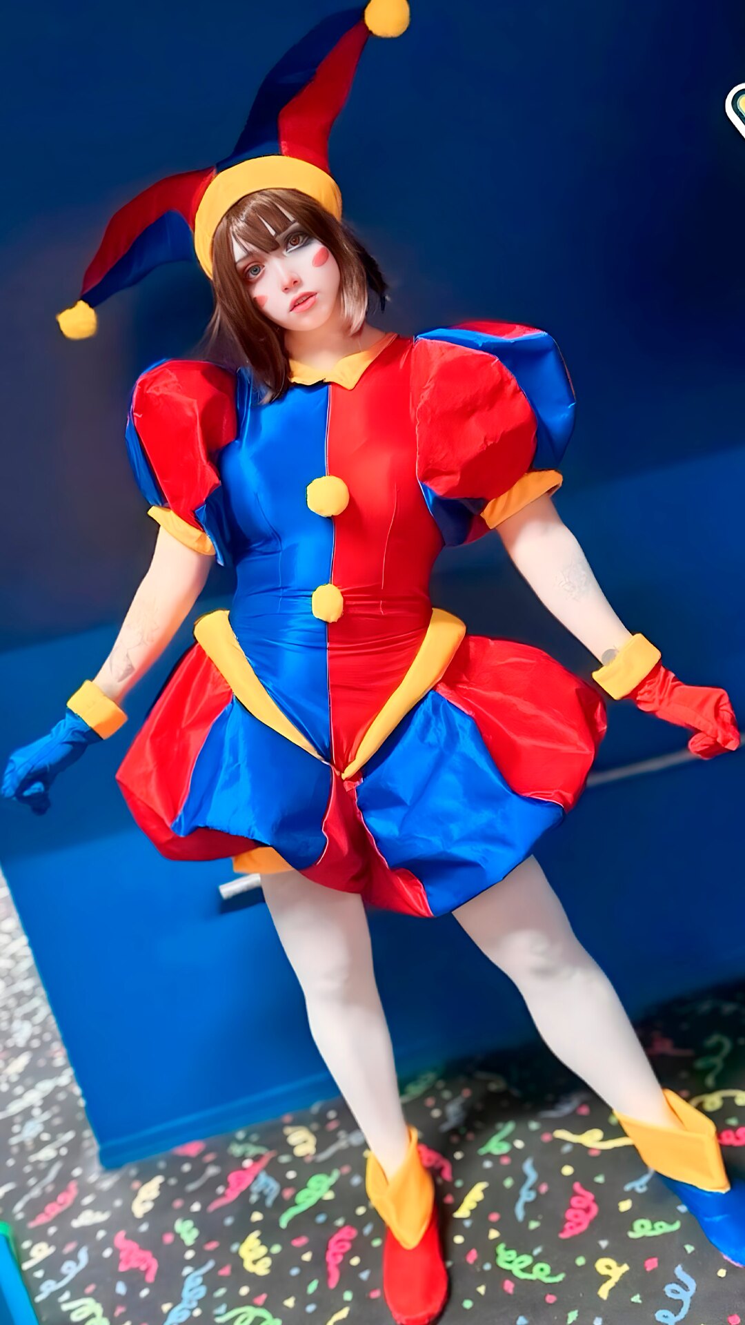 Arelly Trujillo - Pomni