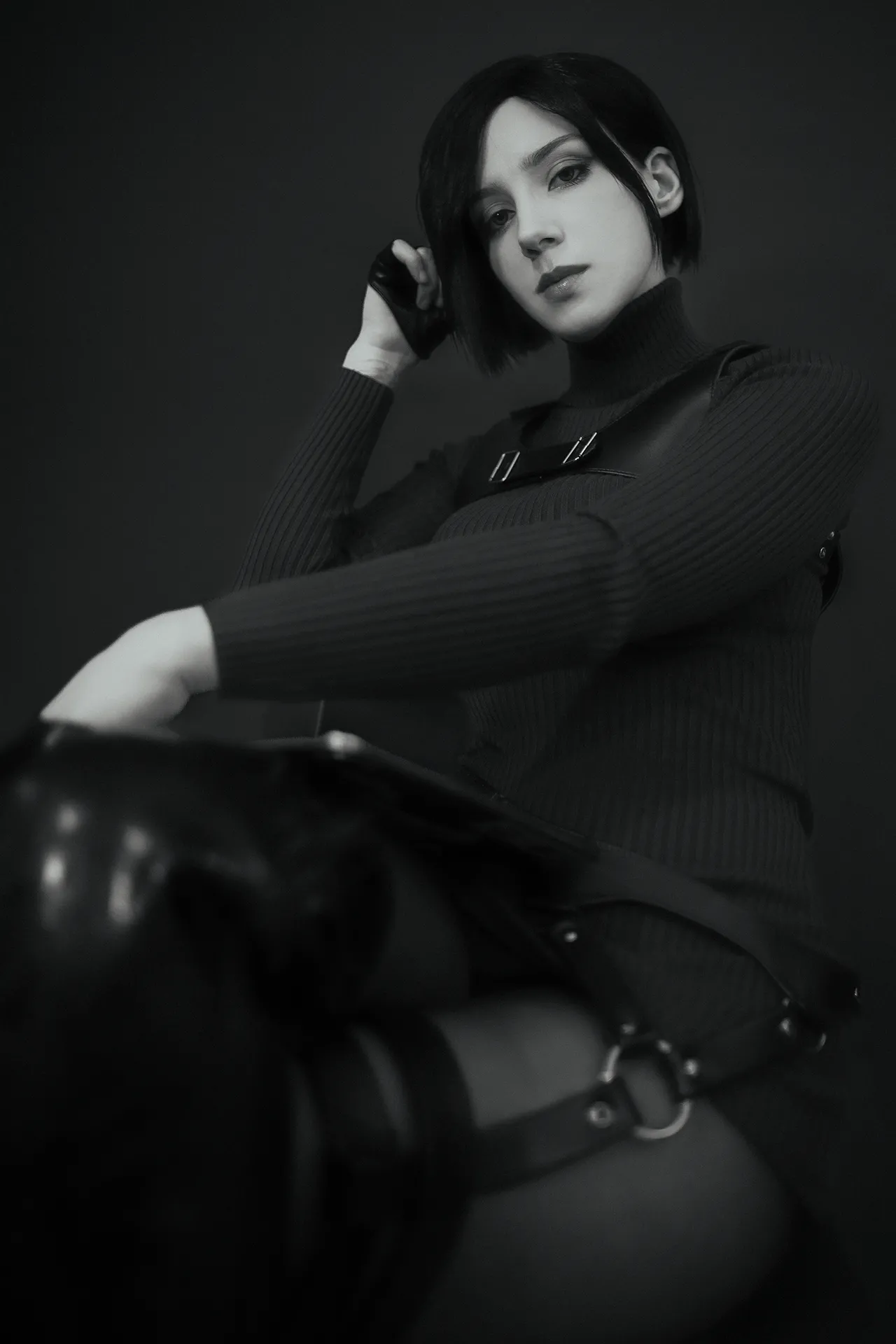 Takeomeow - Ada Wong