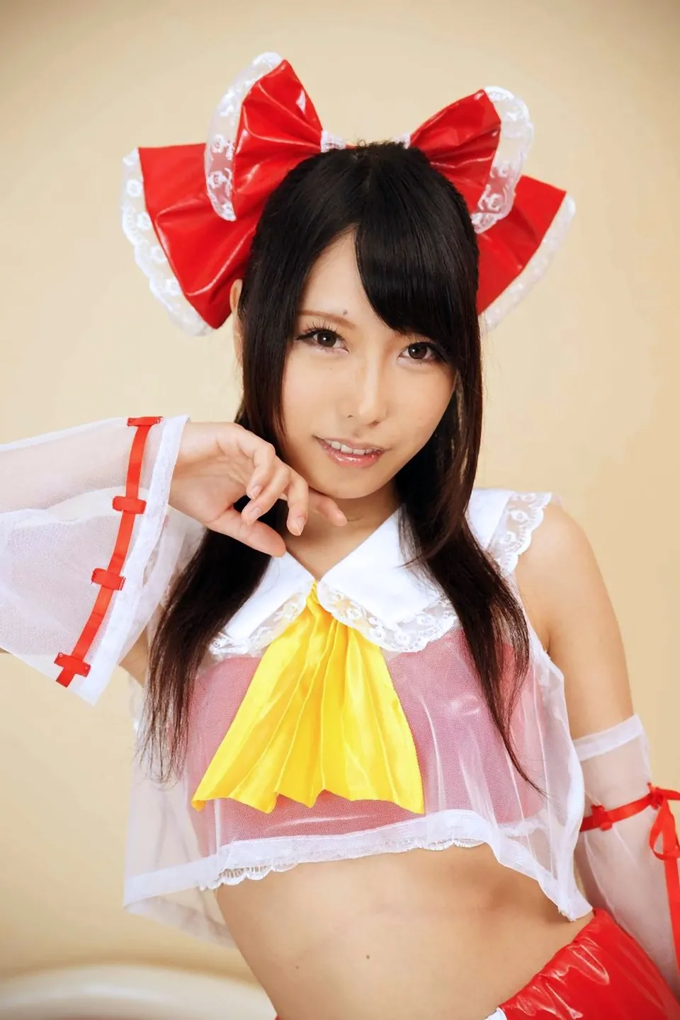 Chika Arimura - Reimu Hakurei