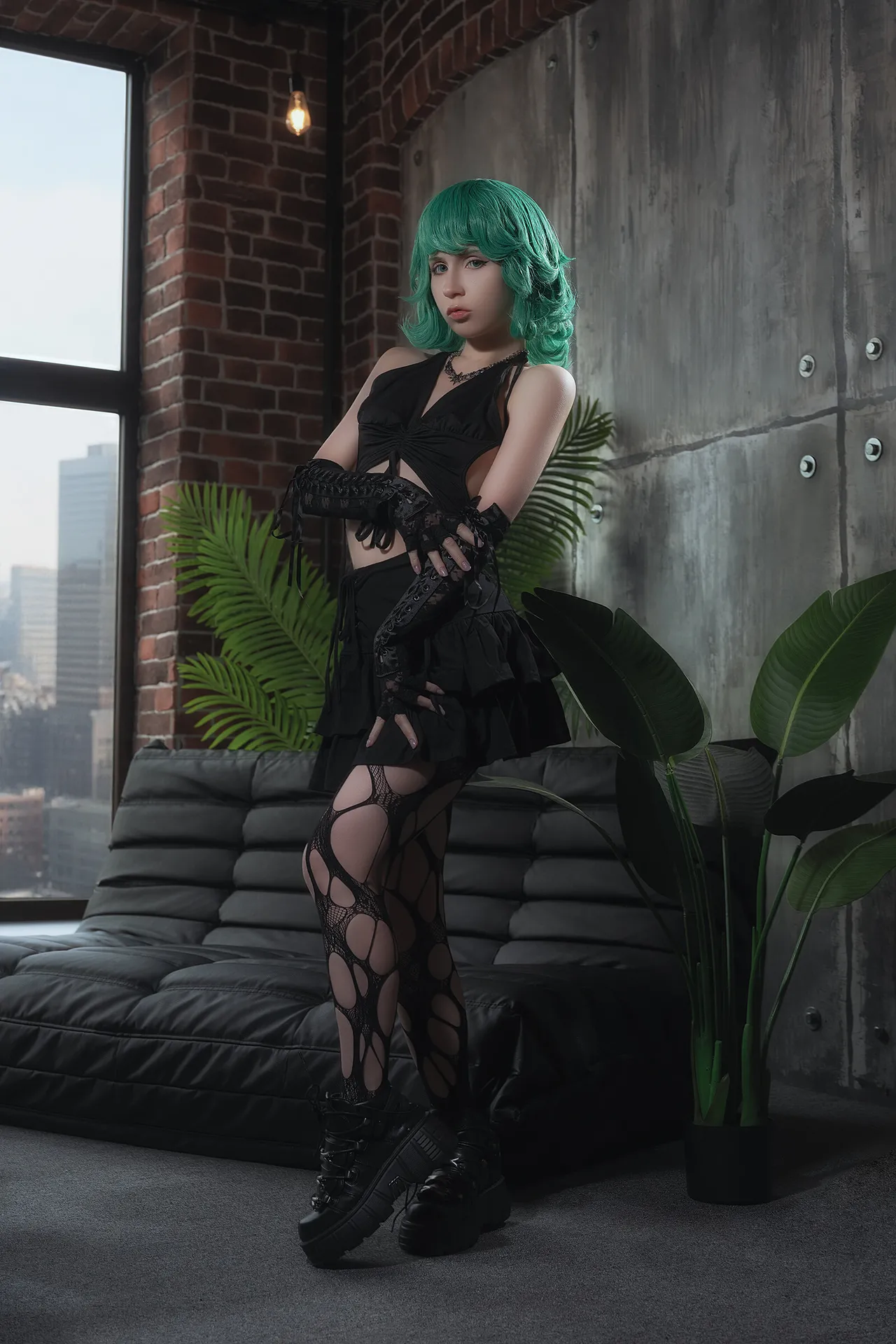 Hackee - Punk Tatsumaki