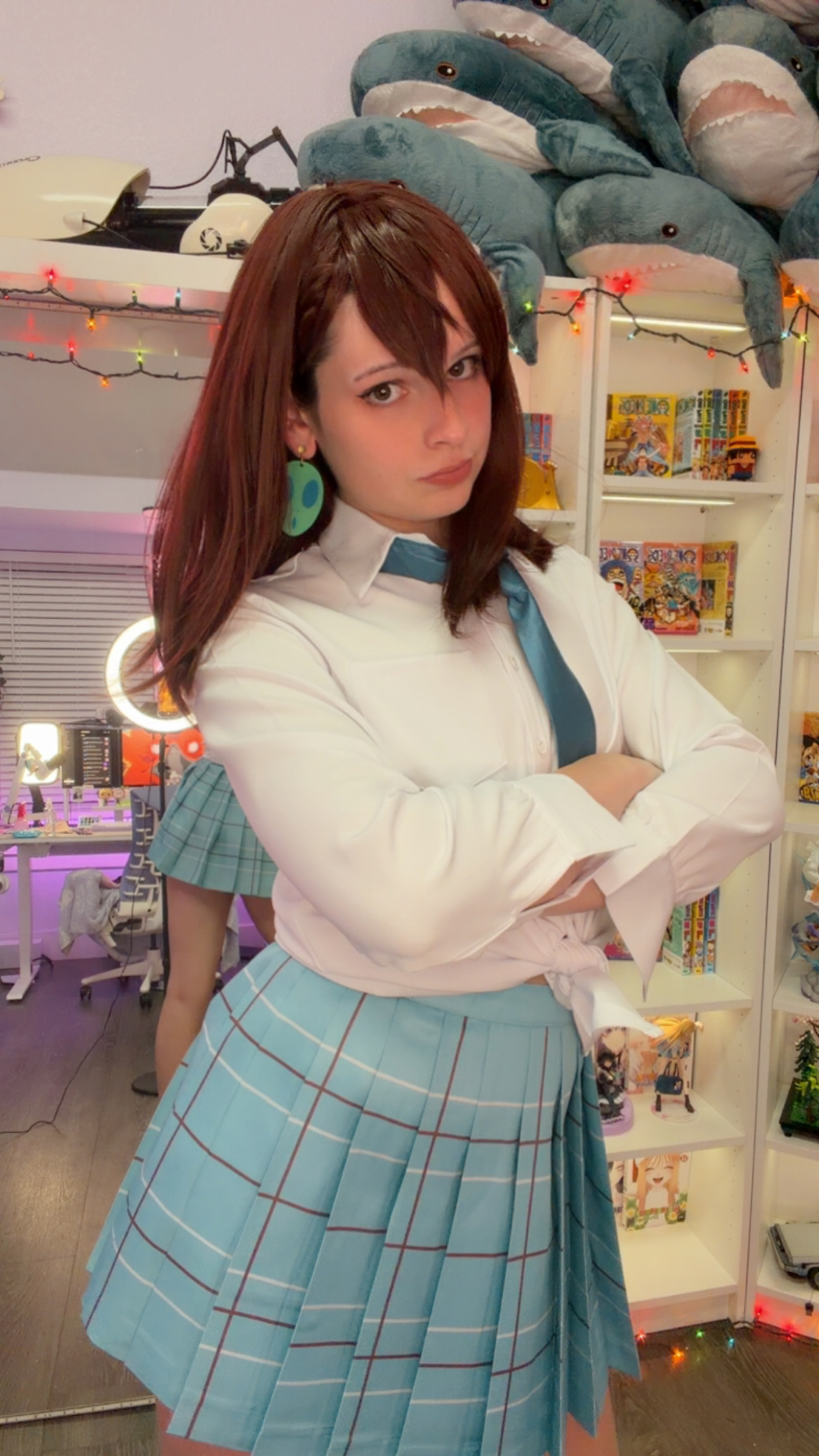 Peachybunnn - Marin X Momo