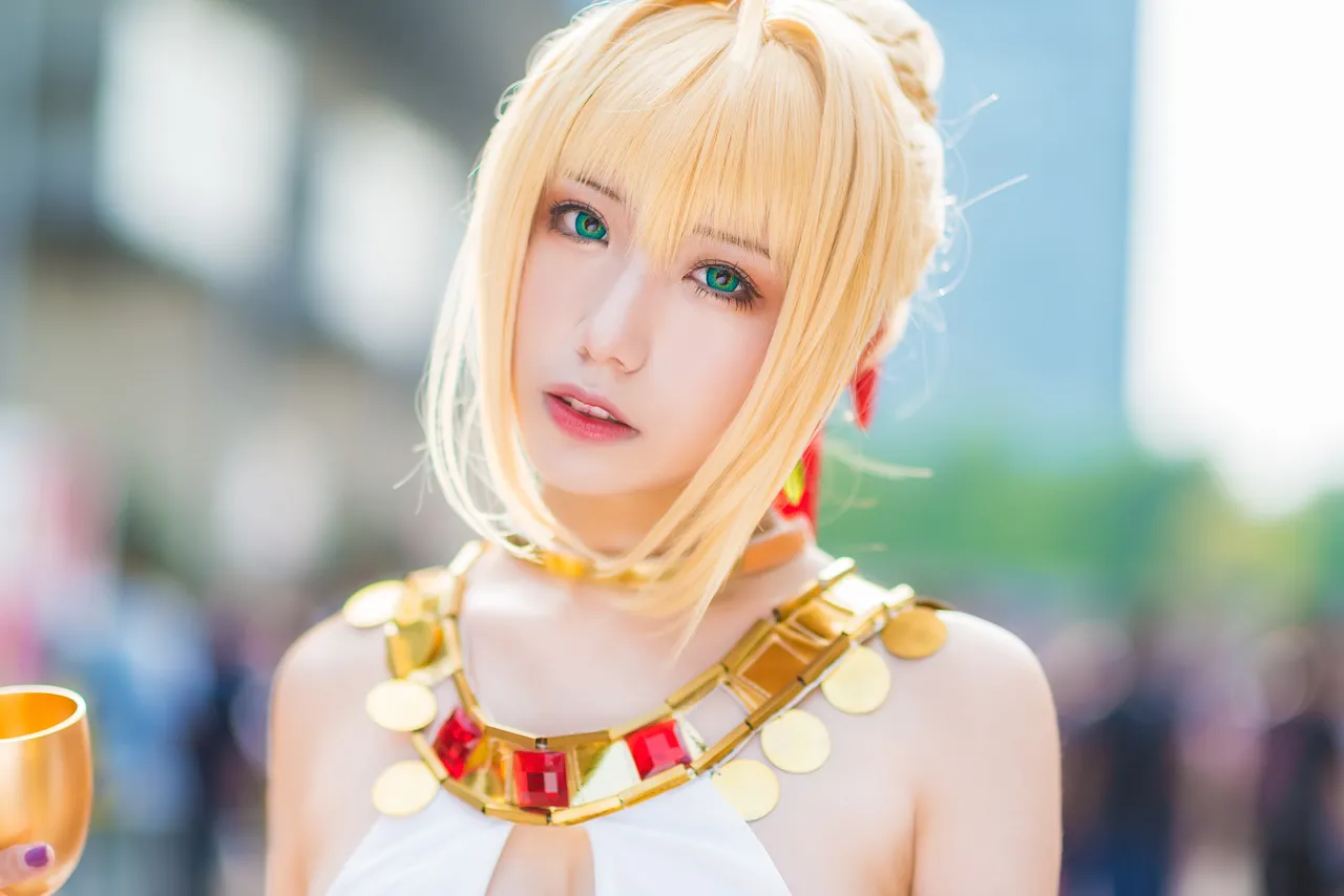 [Ms_T1an] Nero 2nd Anniversary Dress