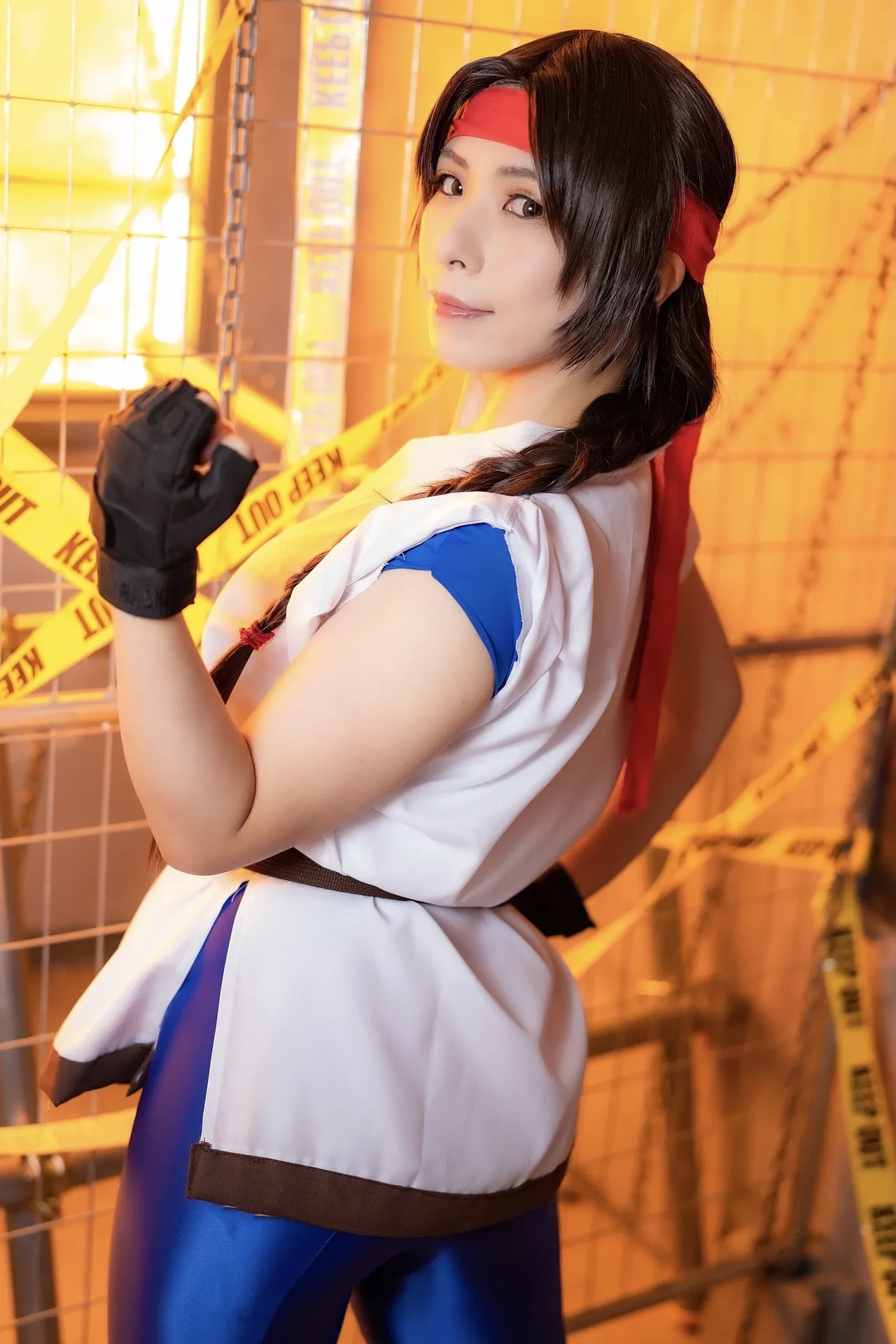 Kissy - Yuri Sakazaki