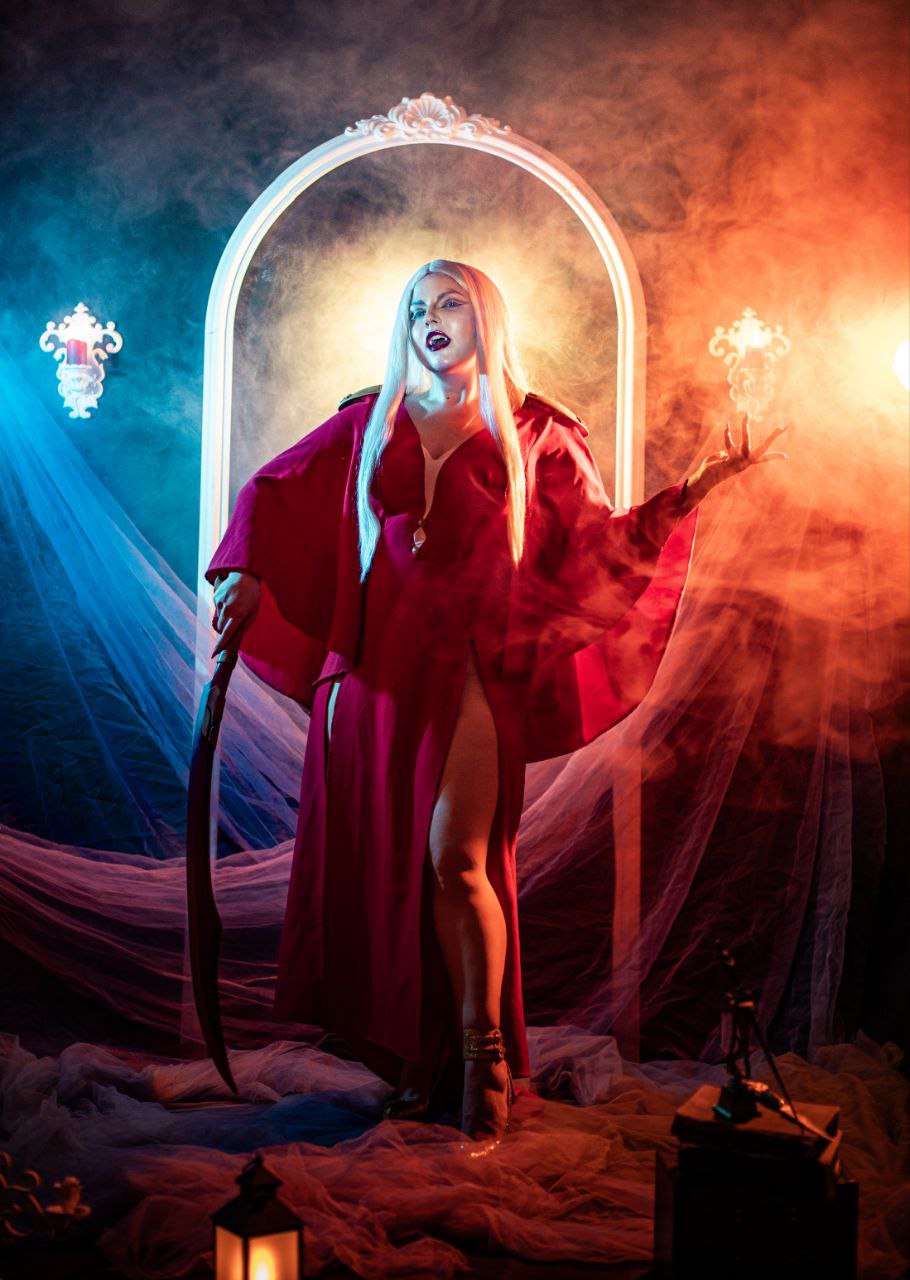 Keittilin - Carmilla