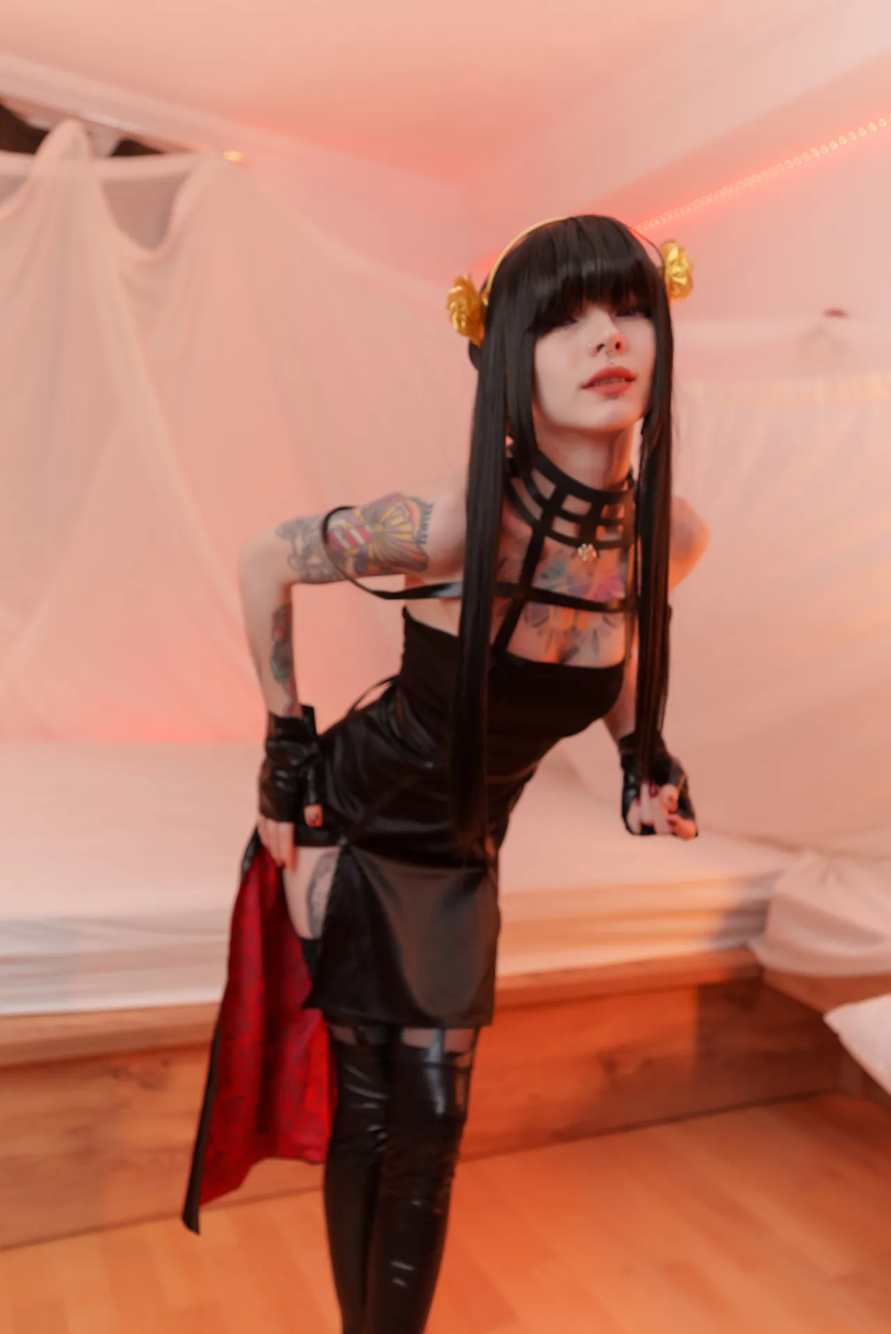 [Karneli_Bandi] Yor Forger SFW Cosplay