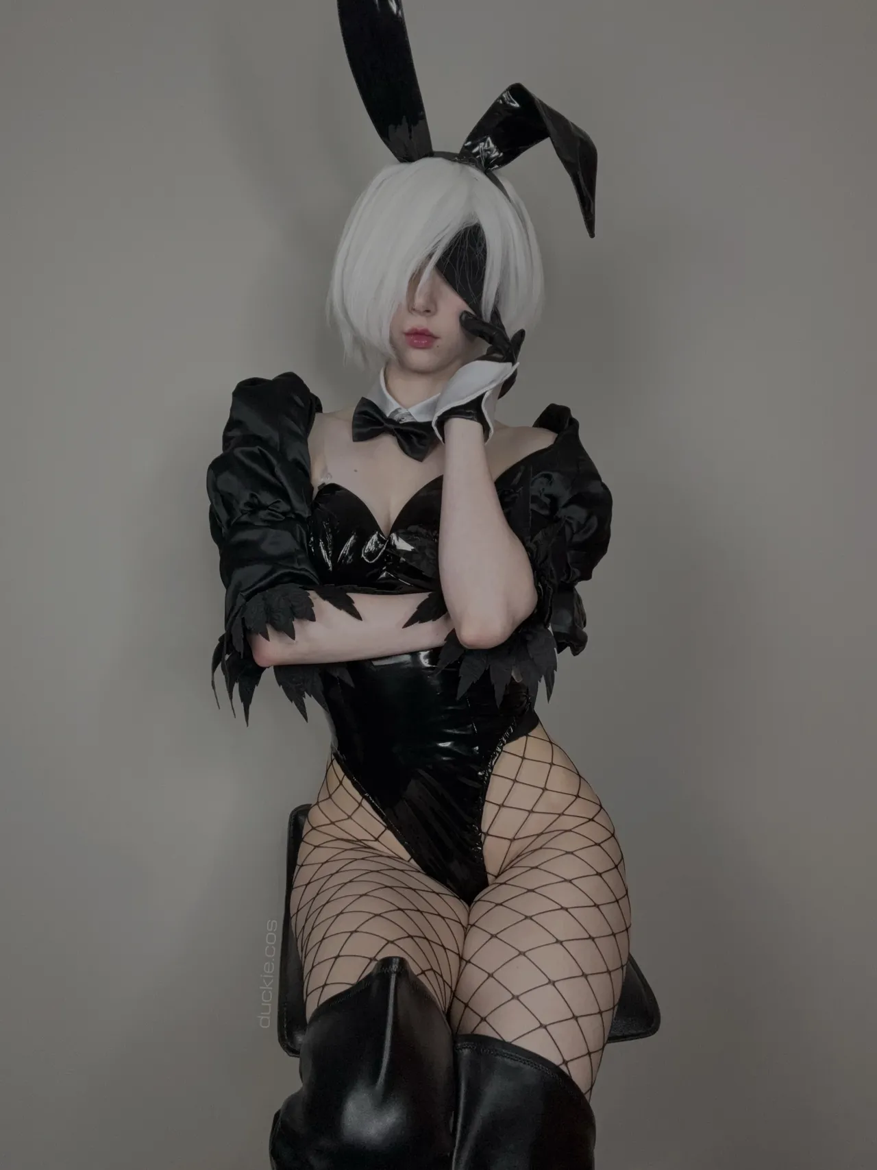 Duckie - Bunny 2B
