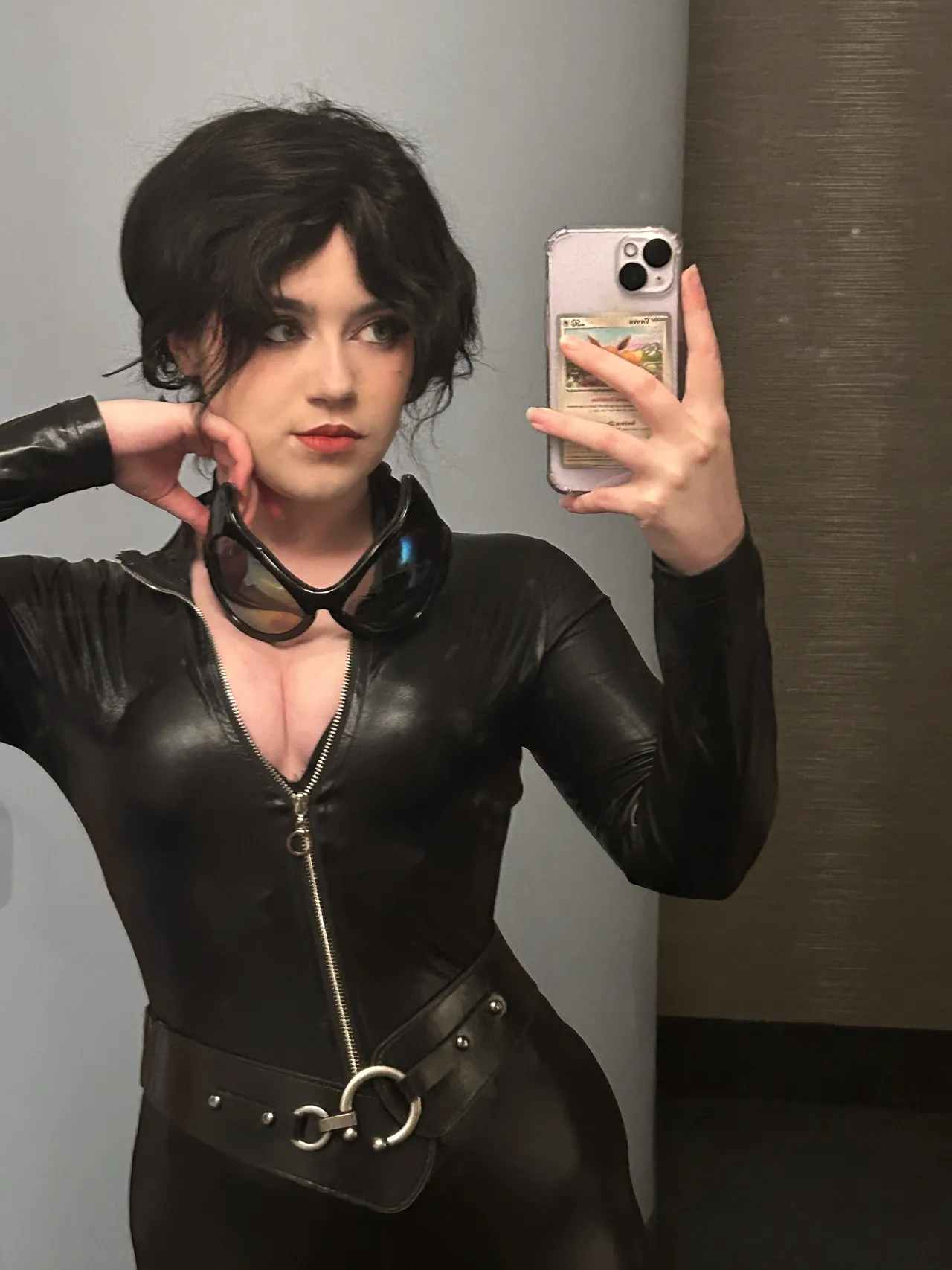 Eevee - Catwoman
