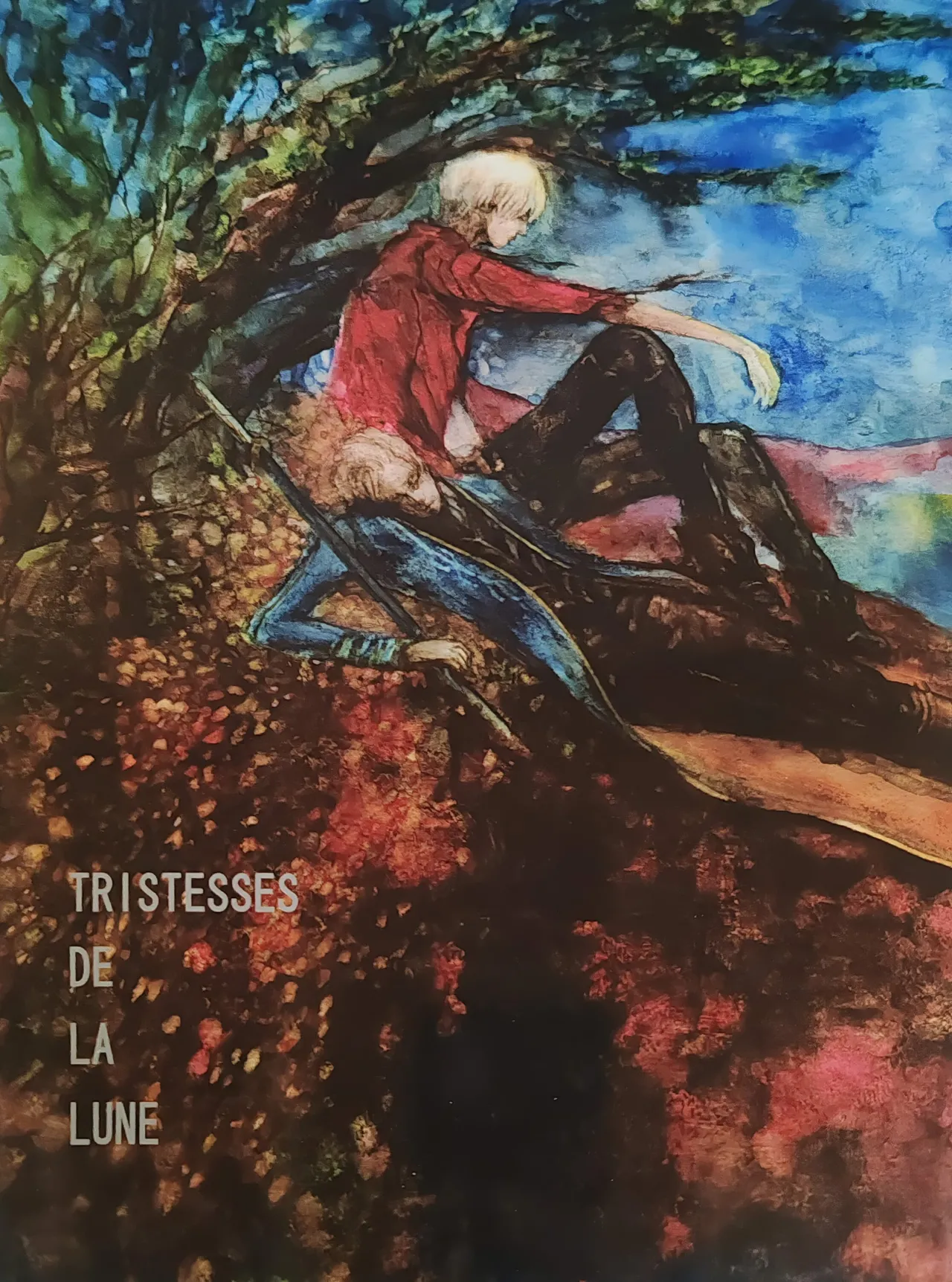 [Sera(安奈)]月の悲しみ [ダンバジ](デビルメイクライ) [中国翻訳]