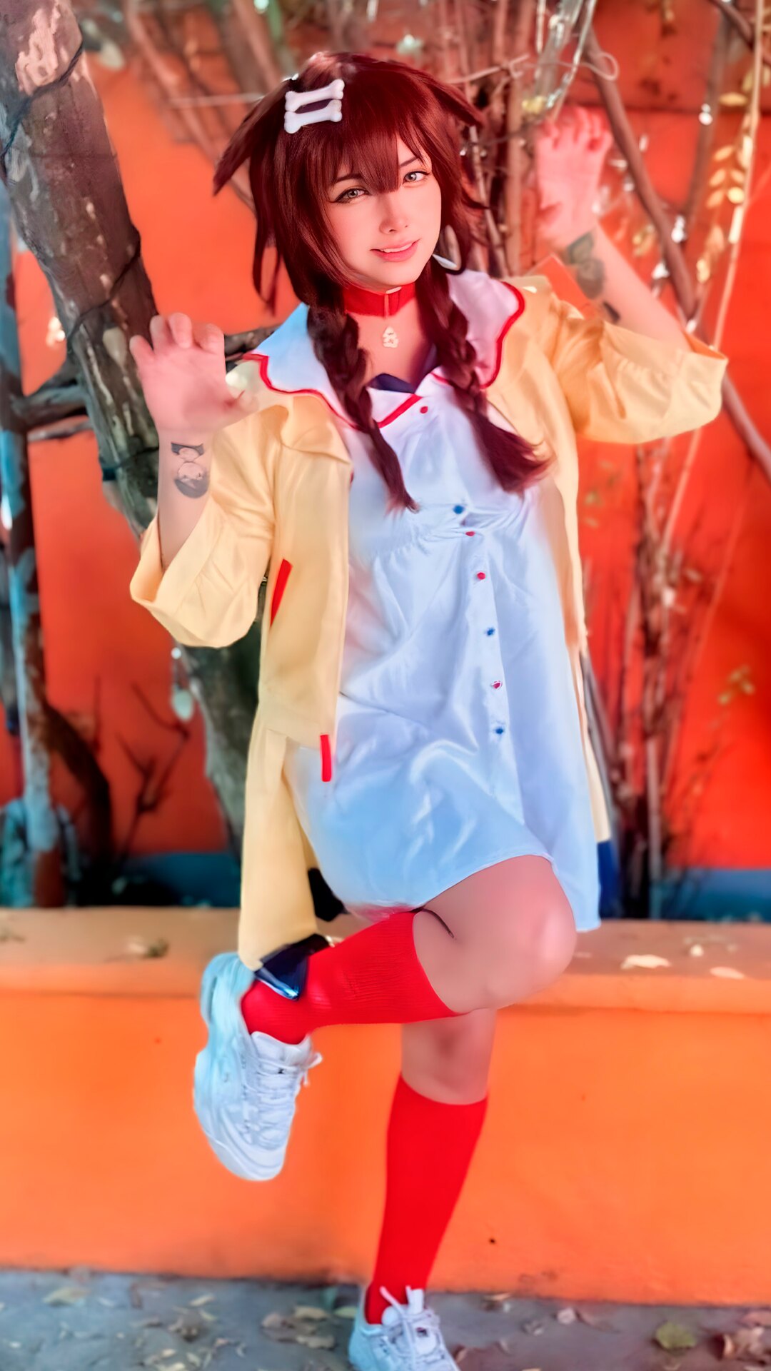 Arelly Trujillo - Korone