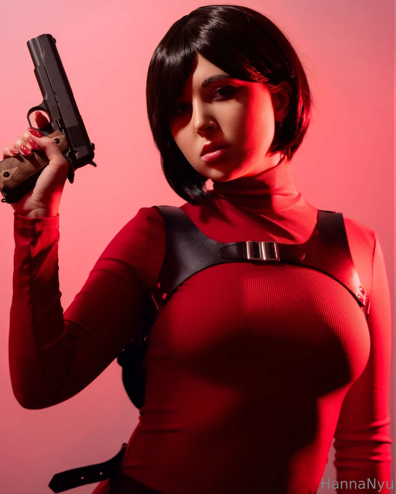 Hanna Nyu - Ada Wong
